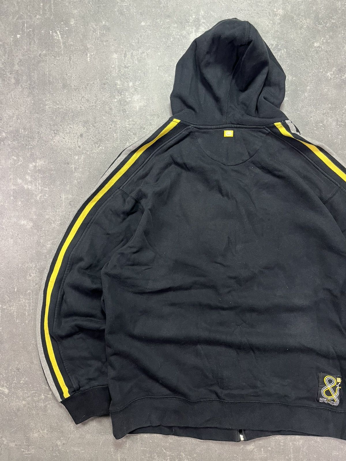 Ecko Unltd. Ecko Unltd. Triple Big Logo Spellout Baggy Zip Hoodie XL Size US XL / EU 56 / 4 - 14 Thumbnail