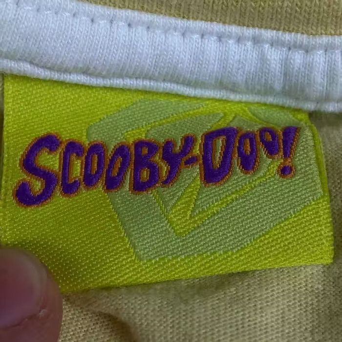 Cartoon Network × Vintage Mens Vintage T Shirt Scooby Doo What Would Size L Size US L / EU 52-54 / 3 - 5 Thumbnail