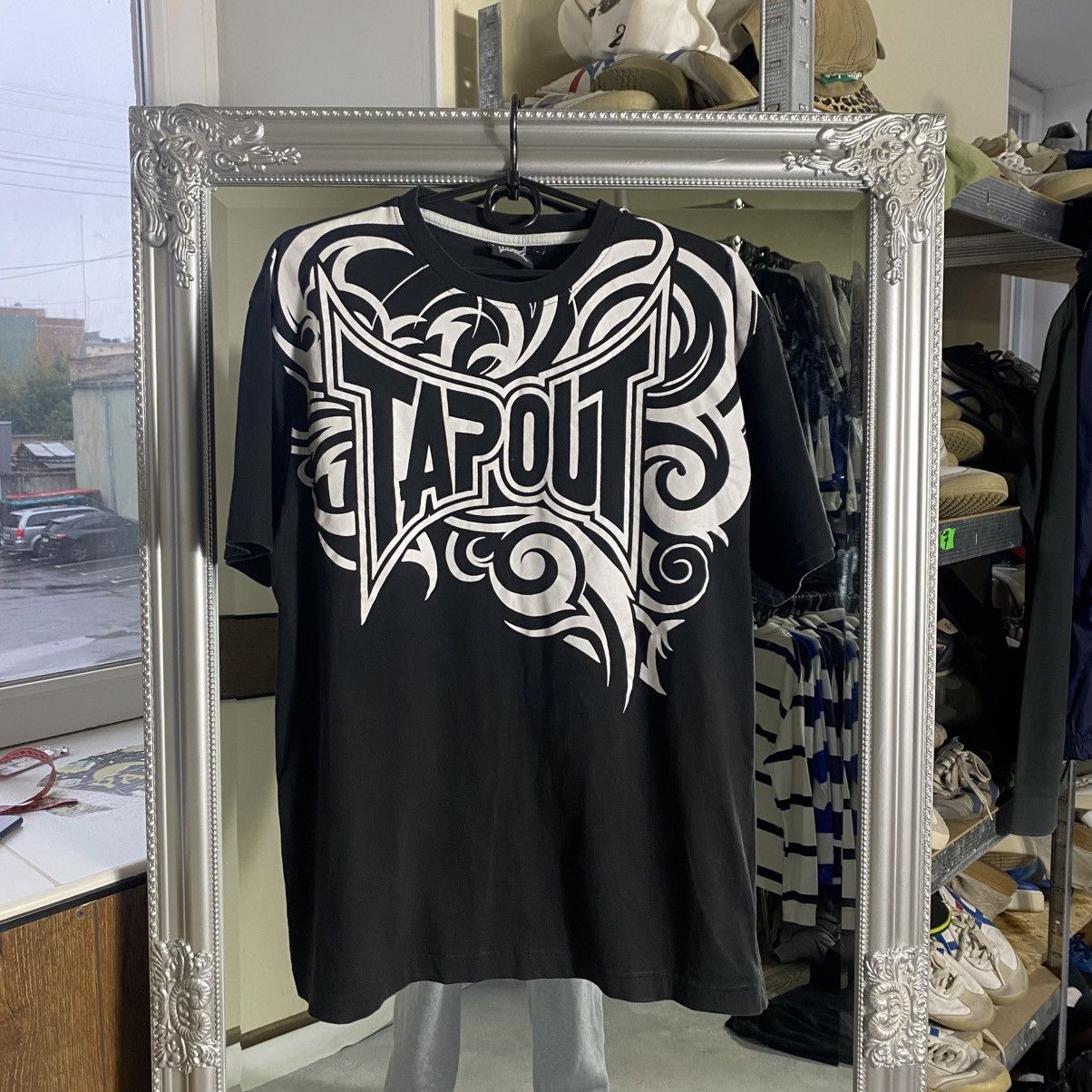 Tapout Tapout t shirt size L Size US L / EU 52-54 / 3 - 1 Thumbnail