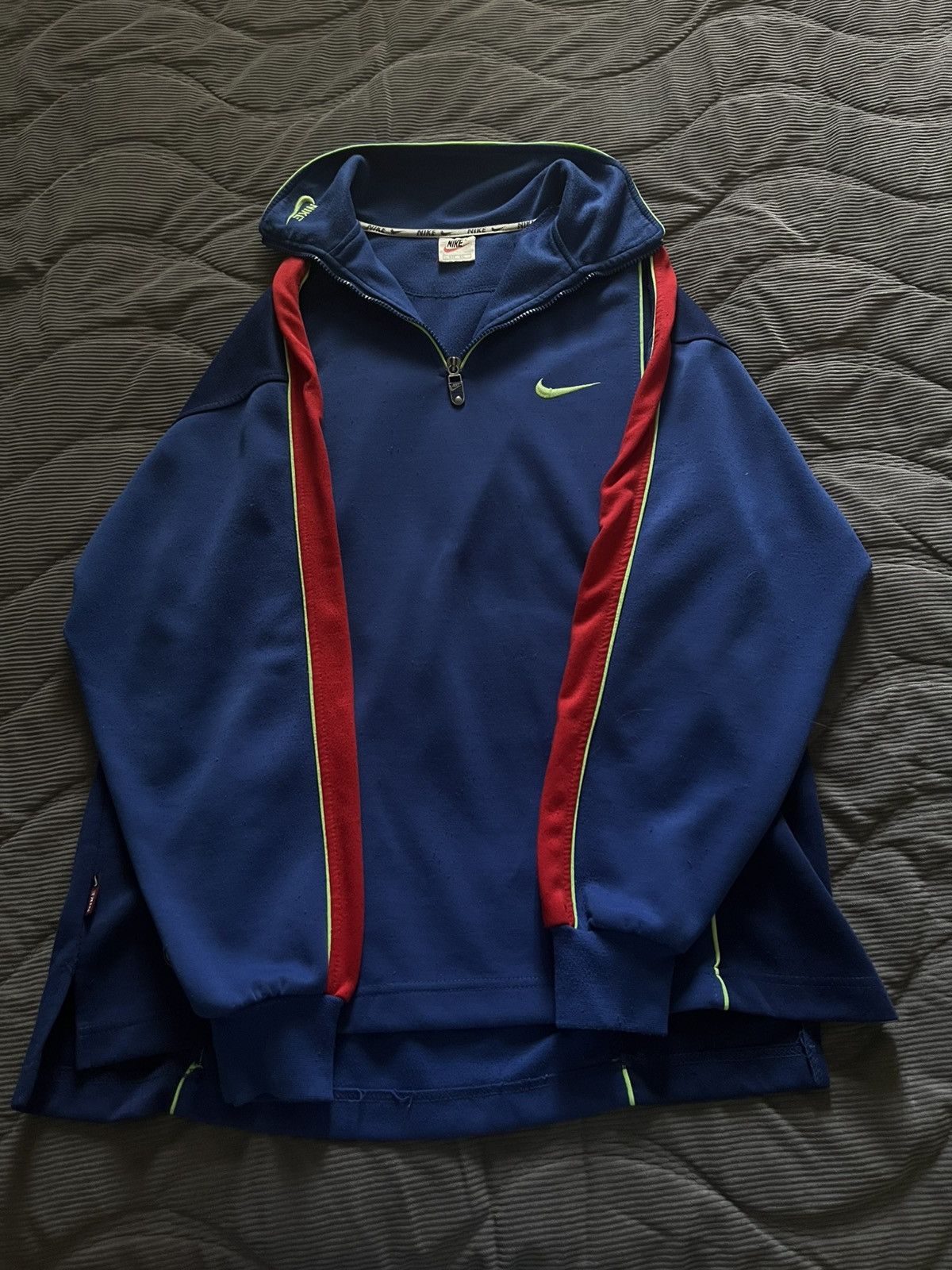 Nike Nike sweatshirt Size US XL / EU 56 / 4 - 1 Thumbnail