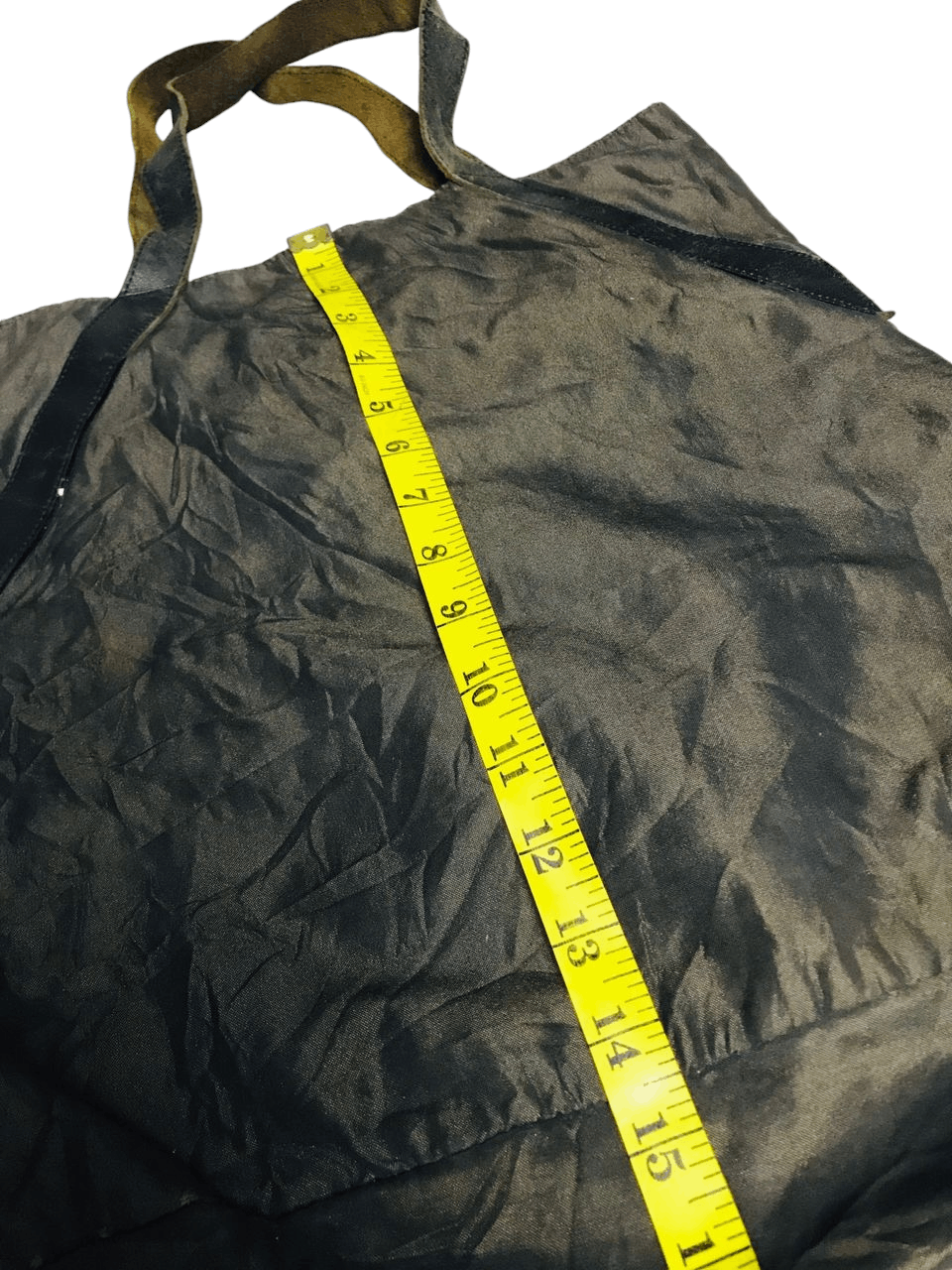 Japanese Brand × Vintage × Yohji Yamamoto Vintage Y's Yohji Yamamoto Tote Bag Size ONE SIZE - 8 Thumbnail
