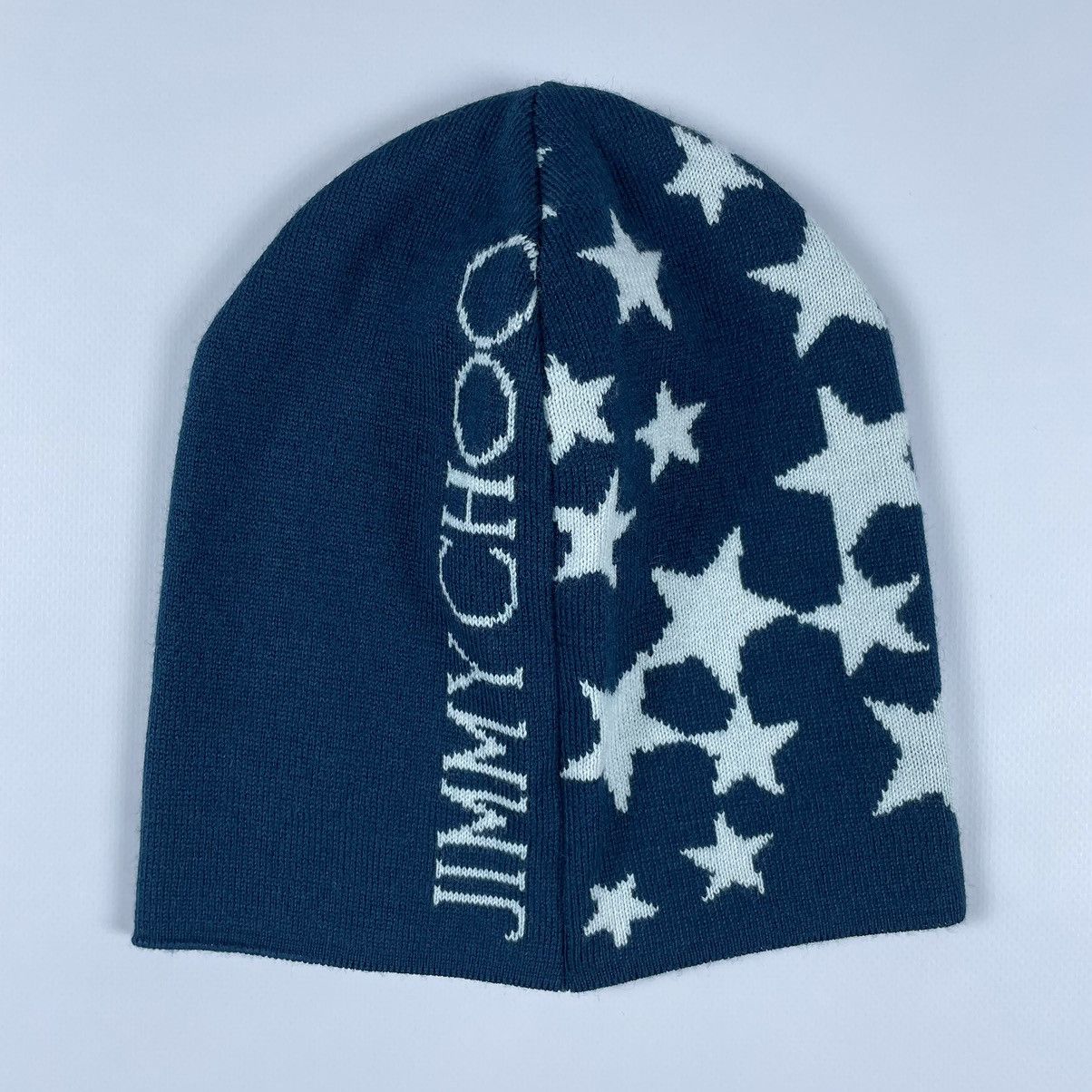 Jimmy Choo Jimmy Choo Star Hat and Scarf Wool Blend Set / Winter set Size ONE SIZE - 14 Thumbnail