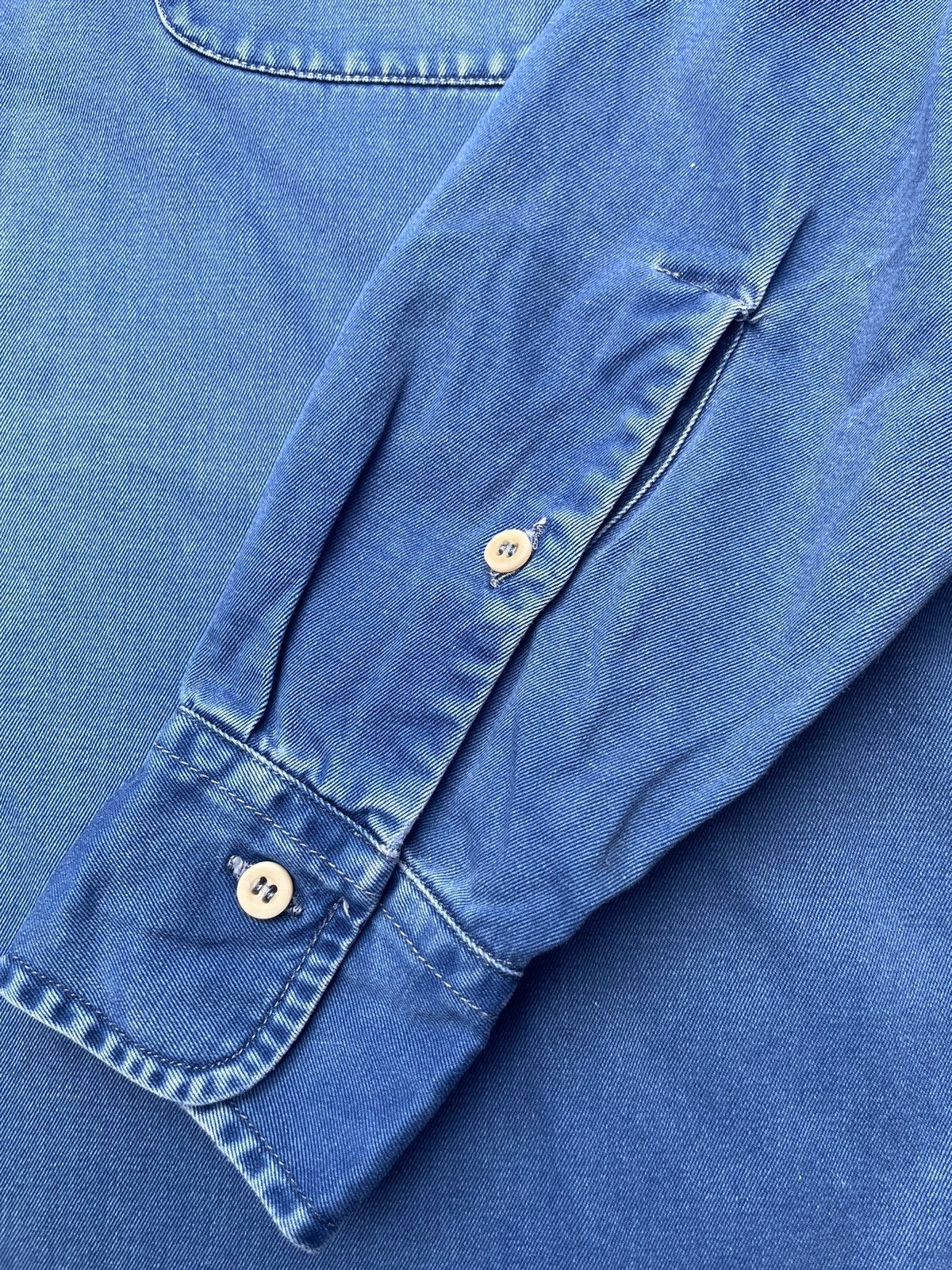 Henry Cotton's Vintage Henry Cottons Shirt Size US M / EU 48-50 / 2 - 17 Thumbnail