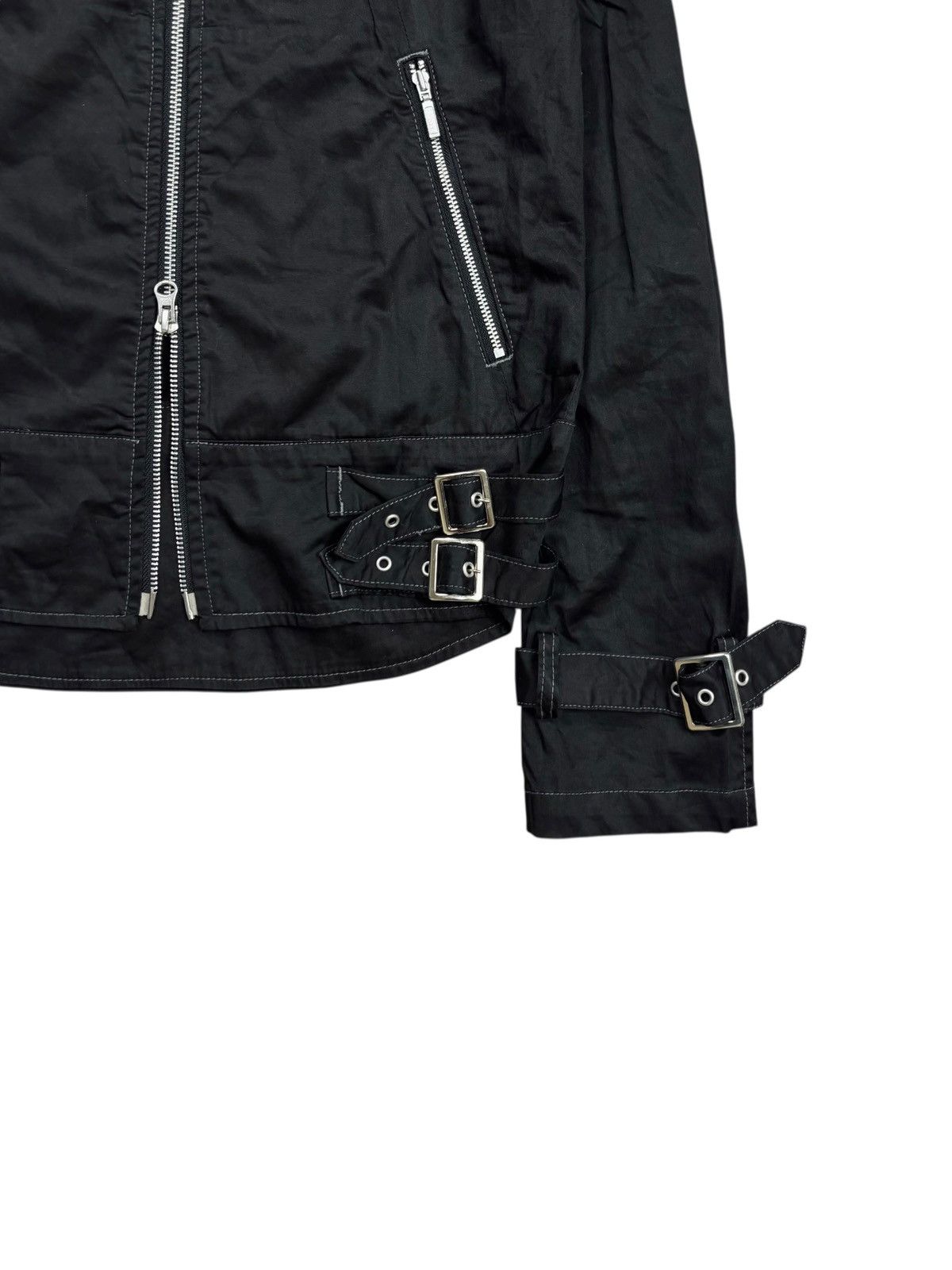 Tornado Mart 2000s Tornado Mart - Vkei Style Rider Jacket Size US M / EU 48-50 / 2 - 6 Thumbnail