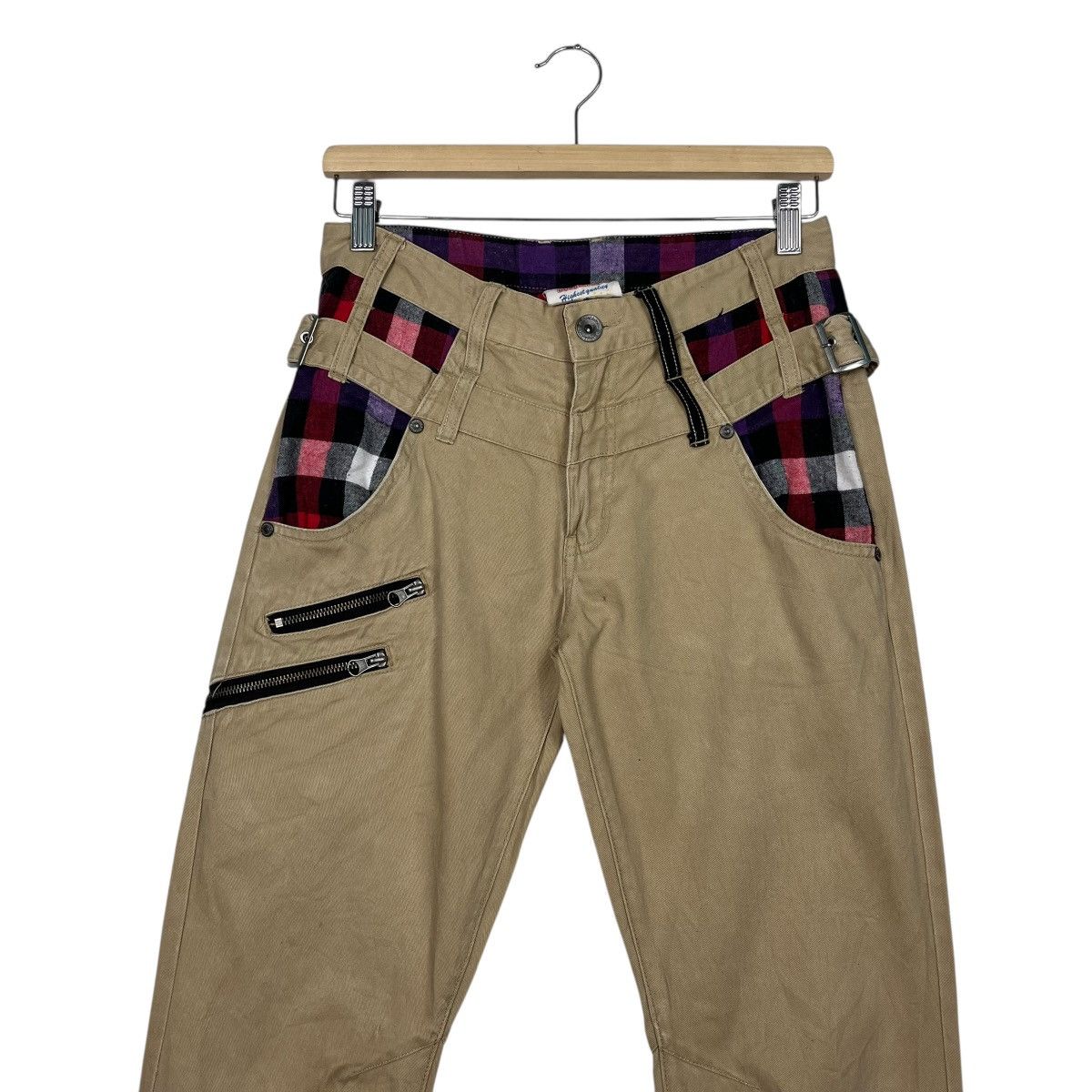 Seditionaries Vintage Double Focus Seditionaries Pants Size US 28 / EU 44 - 3 Thumbnail