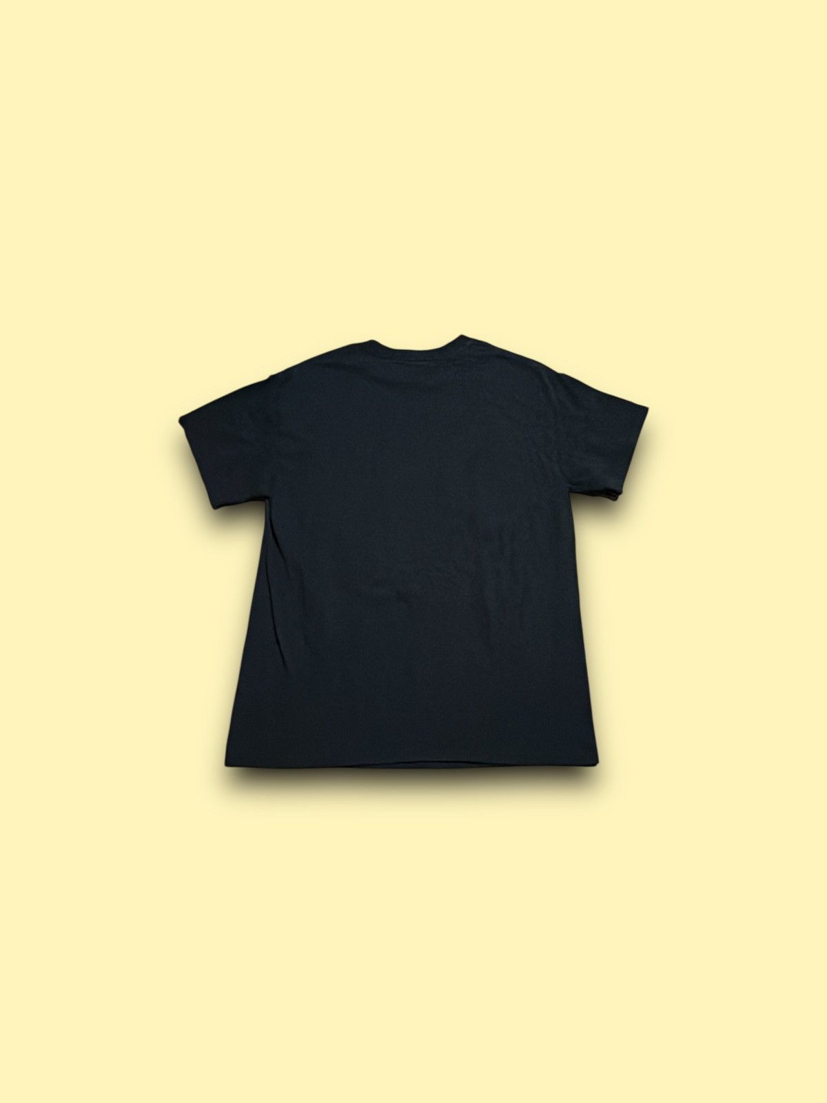 Other Bad Habits Black Short Sleeve T-Shirt Adult Size Medium Size US M / EU 48-50 / 2 - 2 Thumbnail