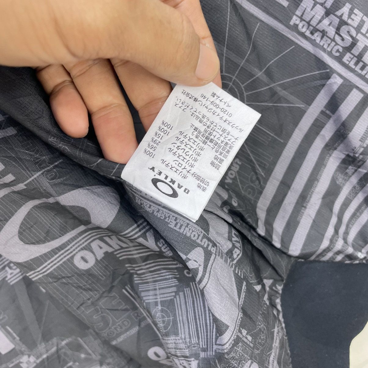 Oakley 💥Oakley Quilted Puffer Jacket Size US M / EU 48-50 / 2 - 10 Thumbnail