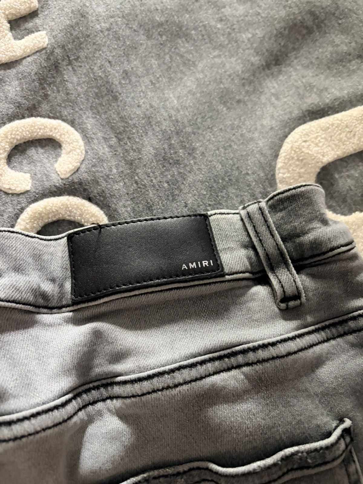 Amiri Amiri Size US 34 / EU 50 - 4 Thumbnail