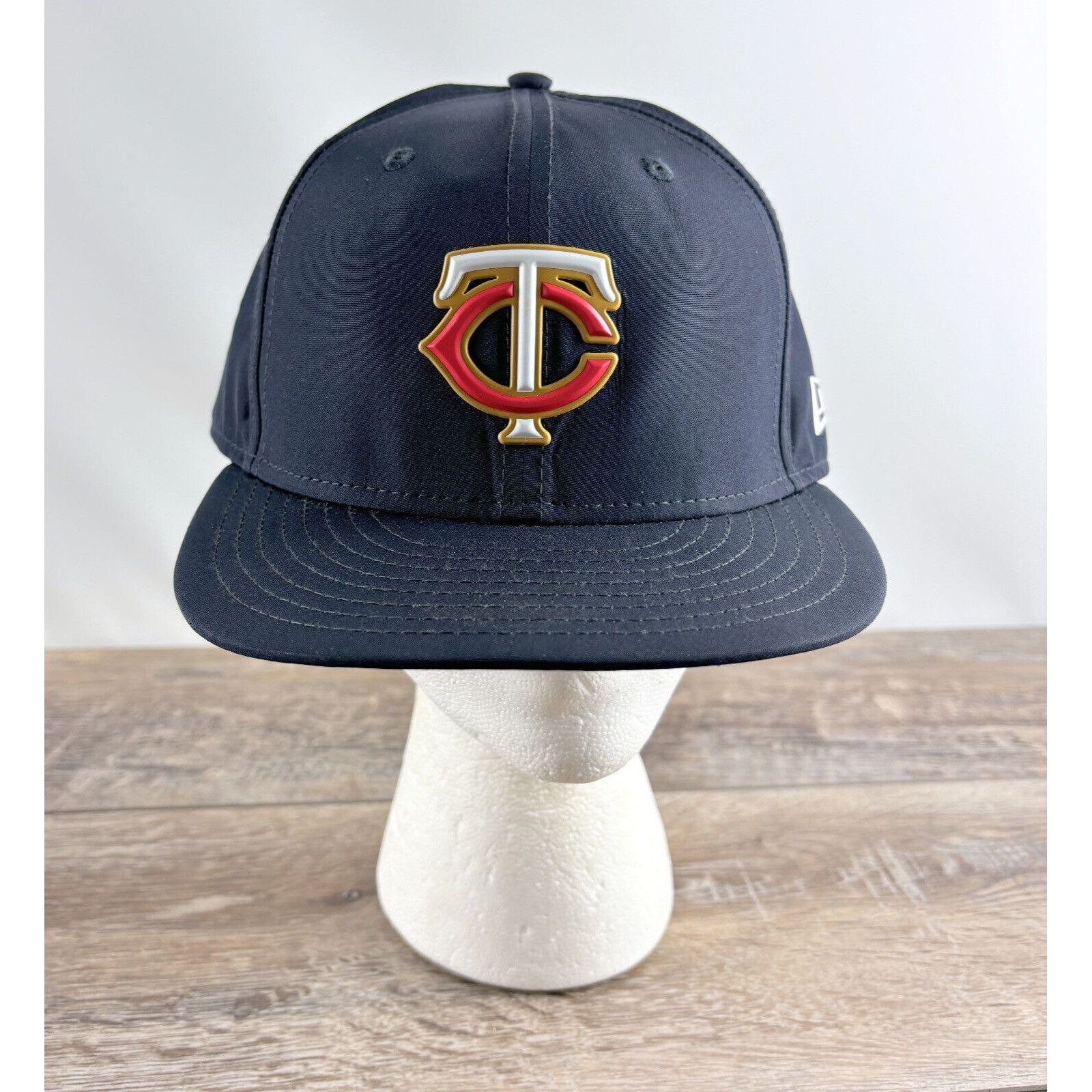 Casquette New Era 59Fifty – Minnesota Twins MLB, Taille 7-3/8, Neuve
