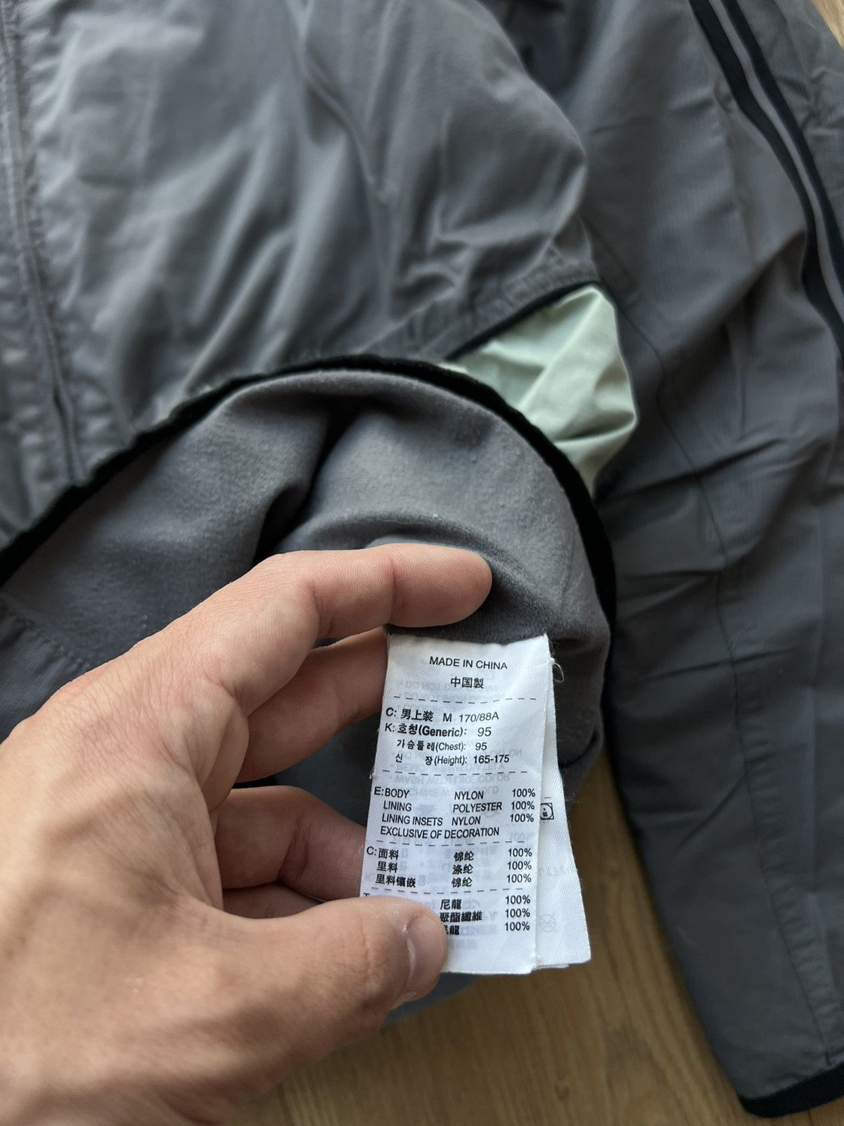 Nike 00’s NIKE SWOOSH LOGO VINTAGE TRACK JACKET Y2K RARE Size US M / EU 48-50 / 2 - 12 Thumbnail