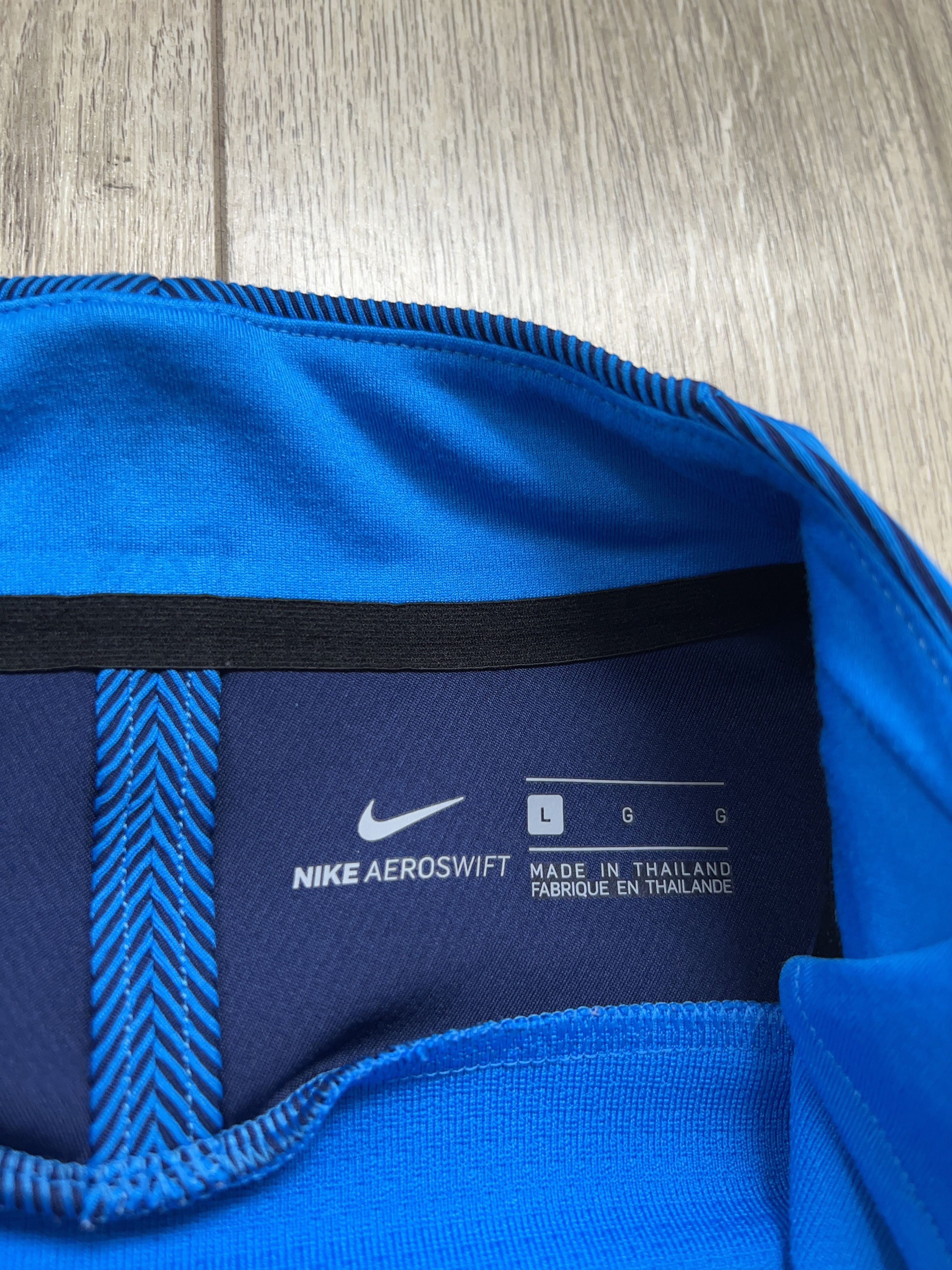 Nike Nike Tottenham Hotspur Strike Drill Top Football jacket Size US L / EU 52-54 / 3 - 3 Thumbnail