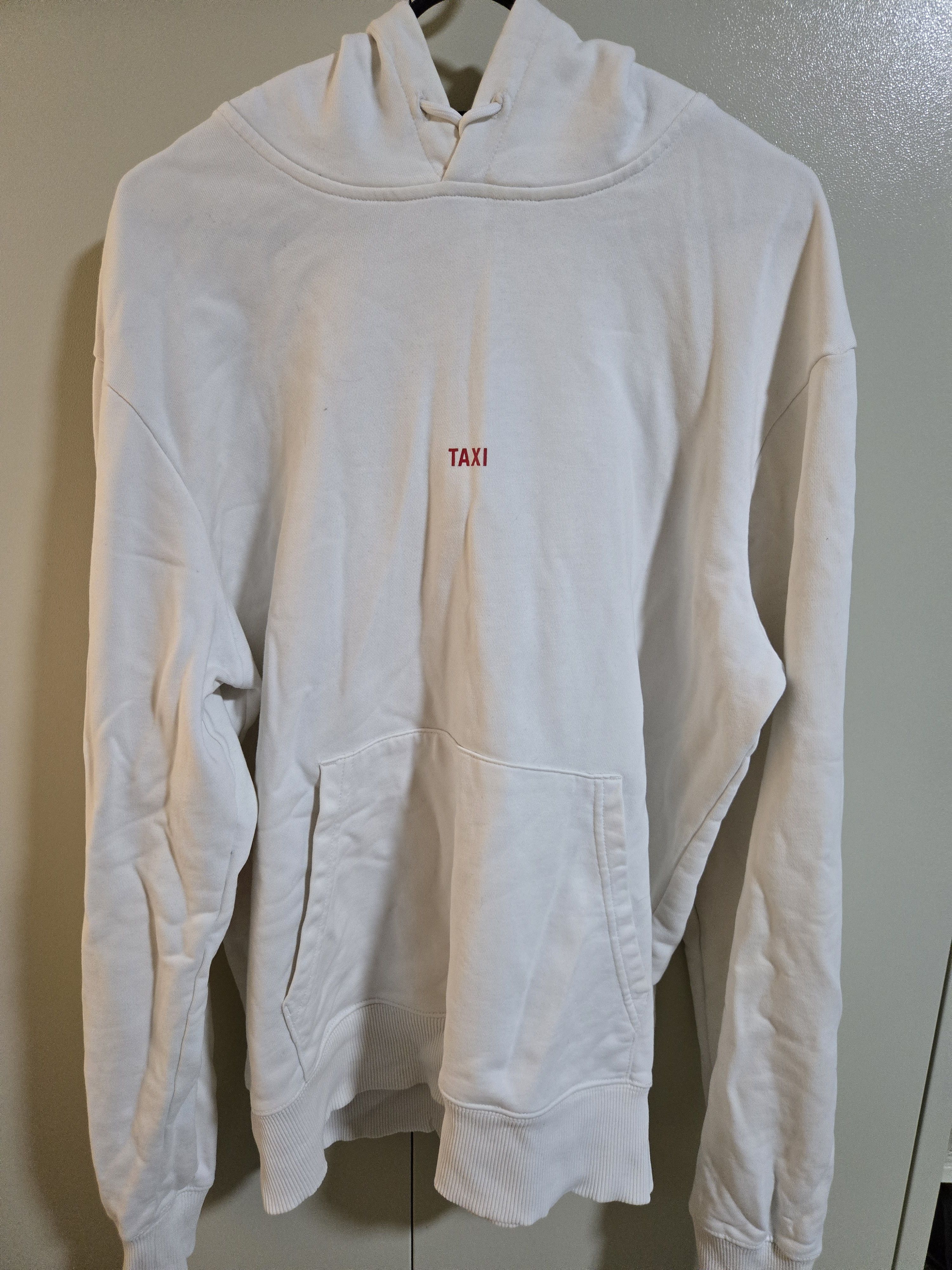 Helmut Lang Helmut Lang Taxi Hoodie Size US L / EU 52-54 / 3 - 3 Thumbnail