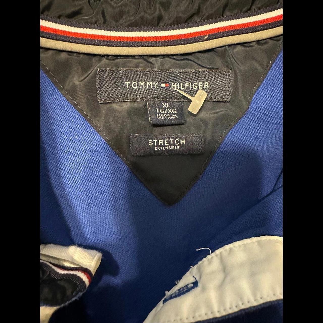 Tommy Hilfiger Vintage Tommy Hilfiger Polo Shirts Size US XL / EU 56 / 4 - 7 Thumbnail