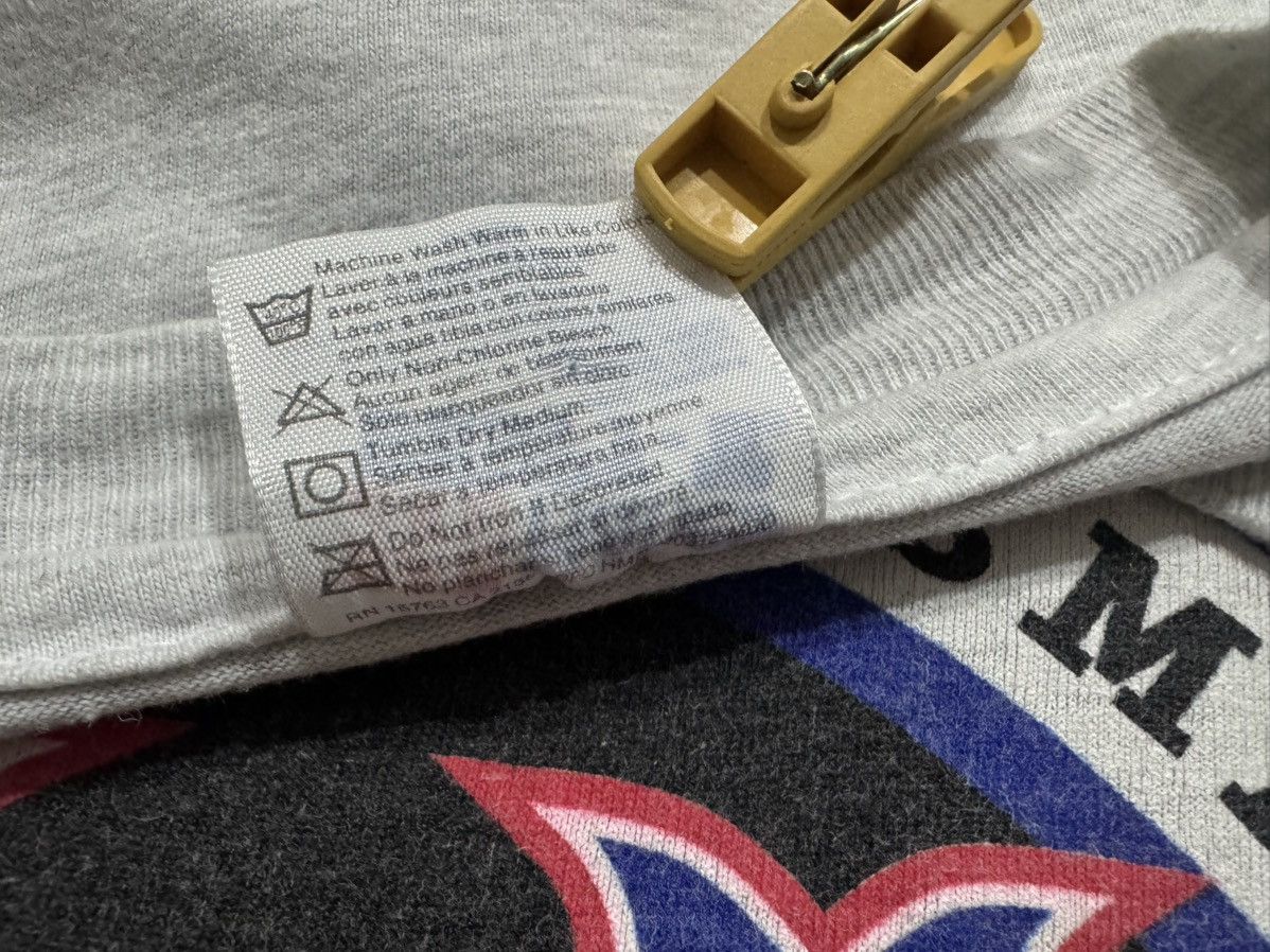 Hanes Vintage Hanes Street Wear Made in USA Size US L / EU 52-54 / 3 - 4 Thumbnail