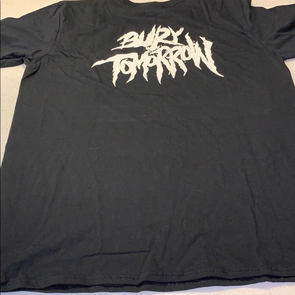 Gildan Bury Tomorrow t-shirt Size US S / EU 44-46 / 1 - 4 Thumbnail