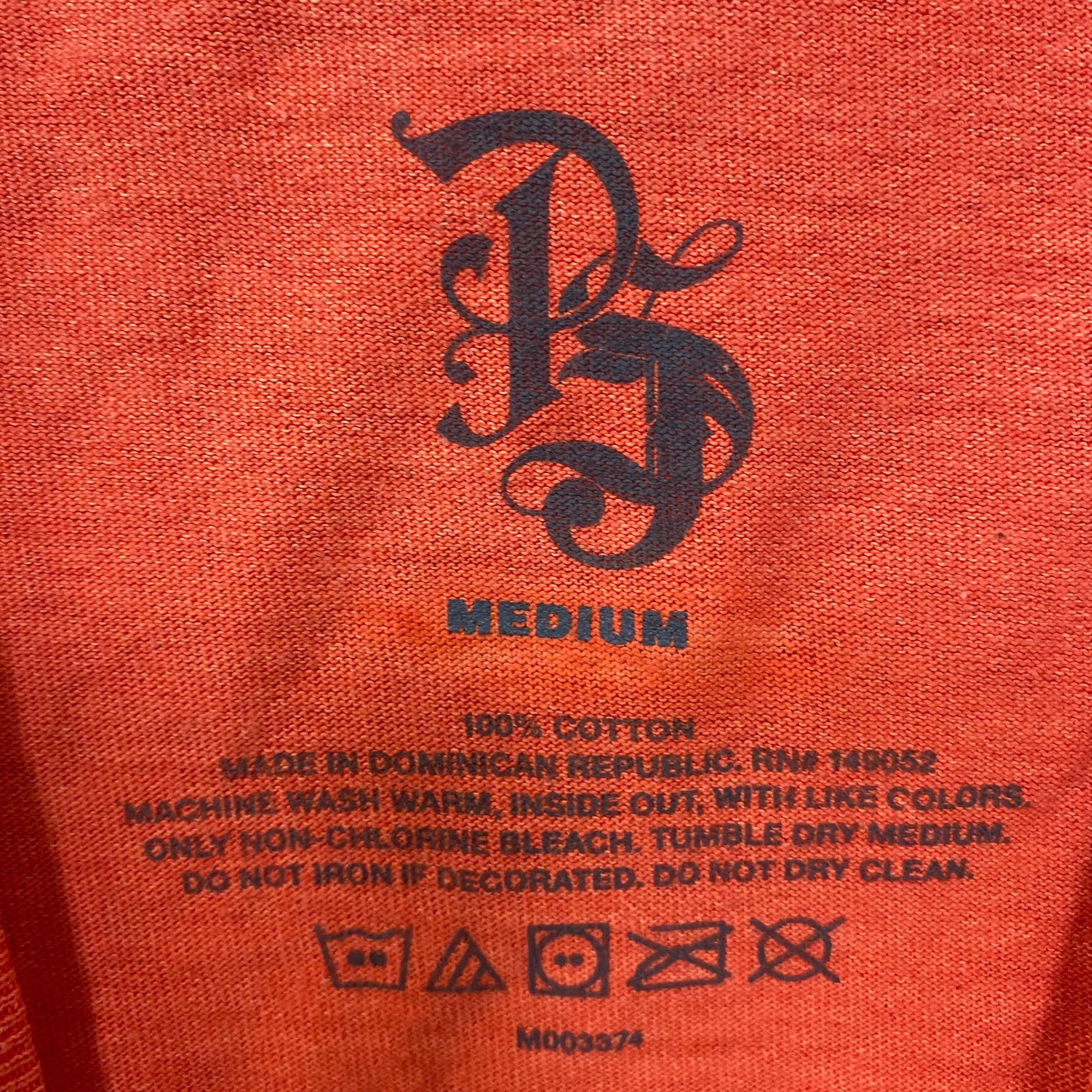 Other Pooh Shiesty Shiesty Season Orange Tshirt size Medium Size US M / EU 48-50 / 2 - 4 Thumbnail
