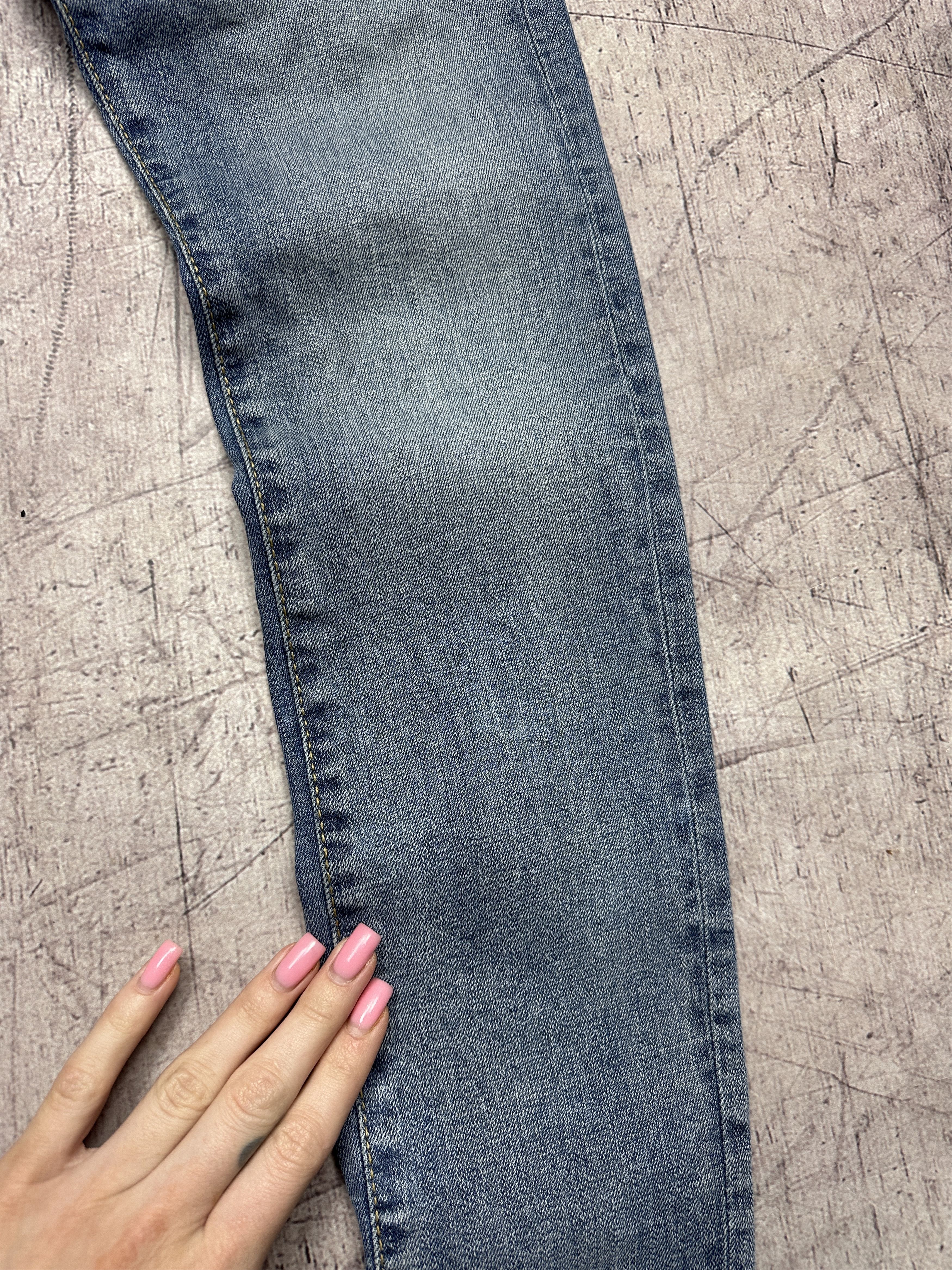 Represent Clo. Represent Mens Biker Jeans Denim Pants Size US 28 / EU 44 - 4 Thumbnail