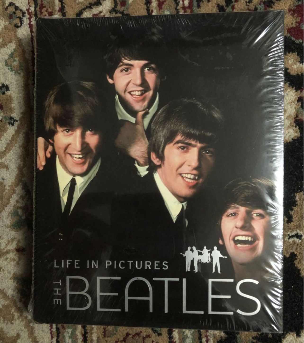 Other The Beatles Life in pictures book Size ONE SIZE - 1 Thumbnail