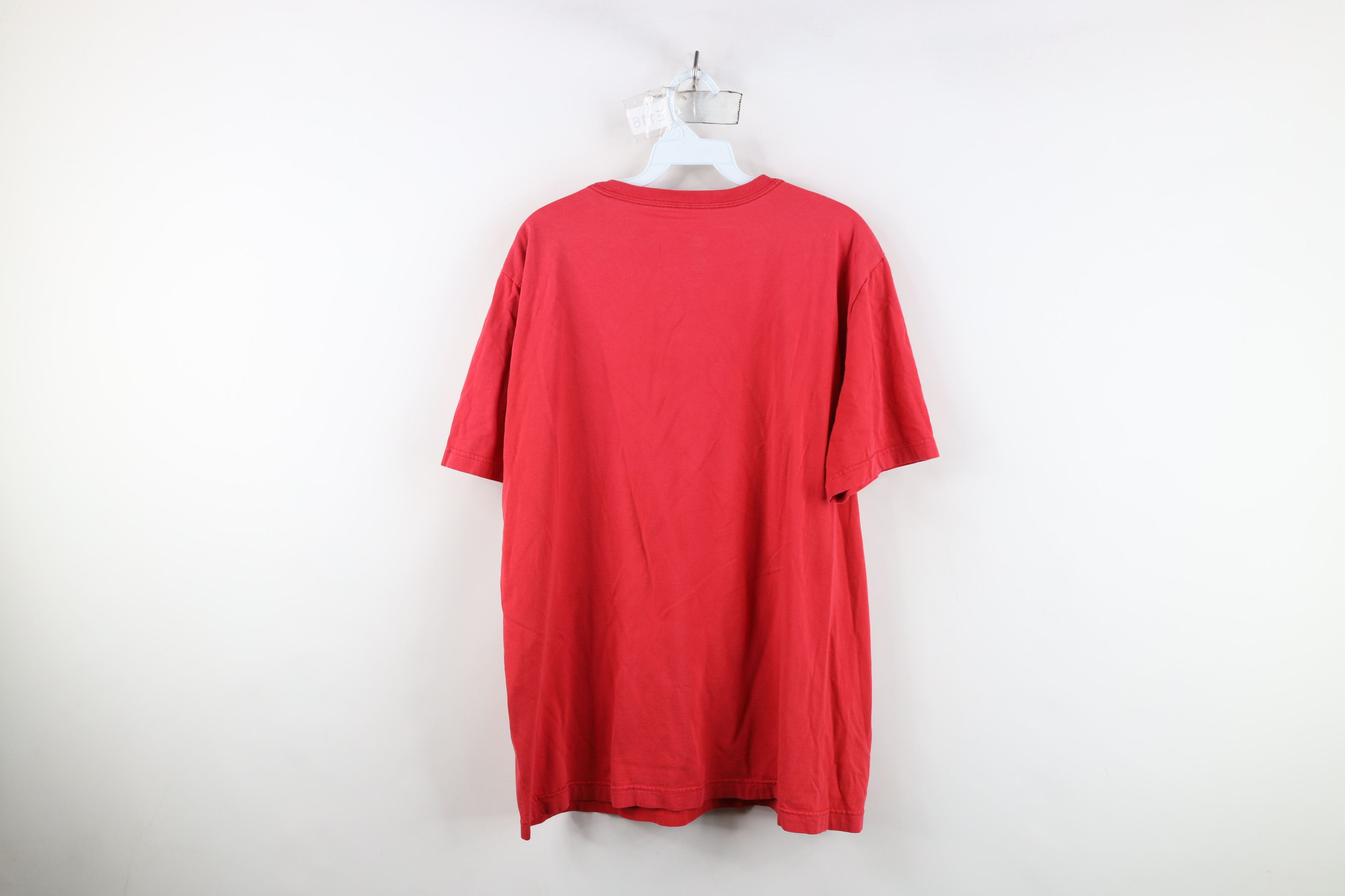 Nike Vintage Nike Swoosh University of Louisville Baseball Shirt Size US L / EU 52-54 / 3 - 11 Thumbnail