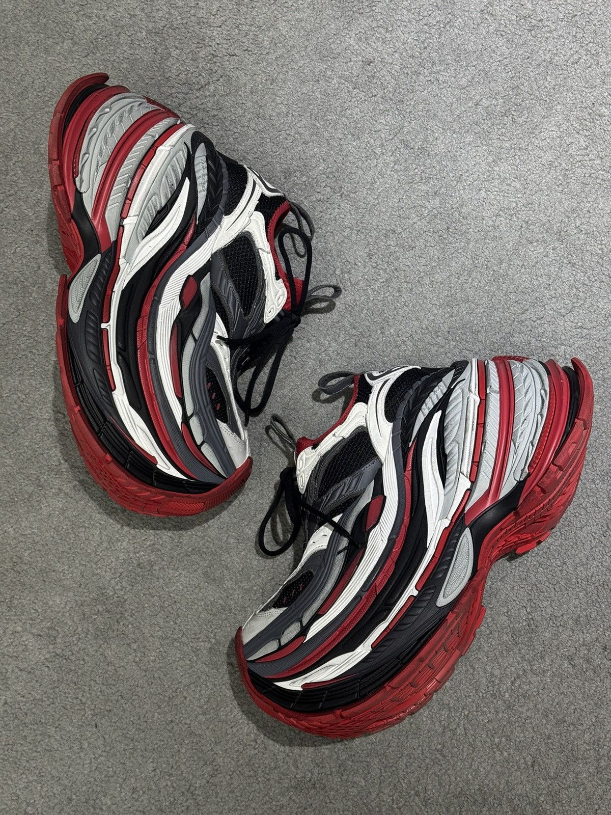 Balenciaga Balenciaga 25ss platform 16cm | Grailed