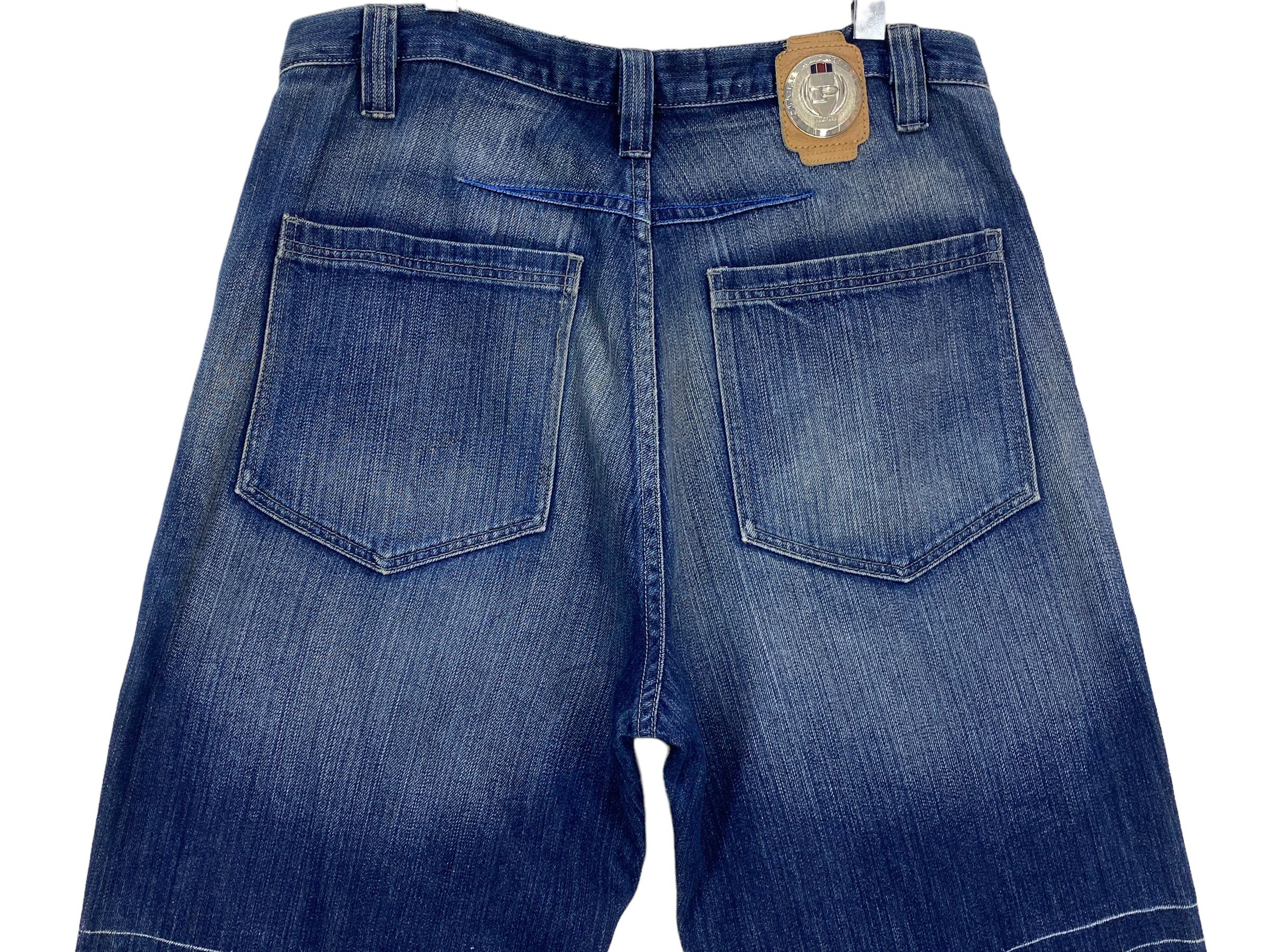 Phat Farm Phat Farm Baggy Jeans Hip Hop Skateboards Jeans Pants Size US 36 / EU 52 - 6 Thumbnail