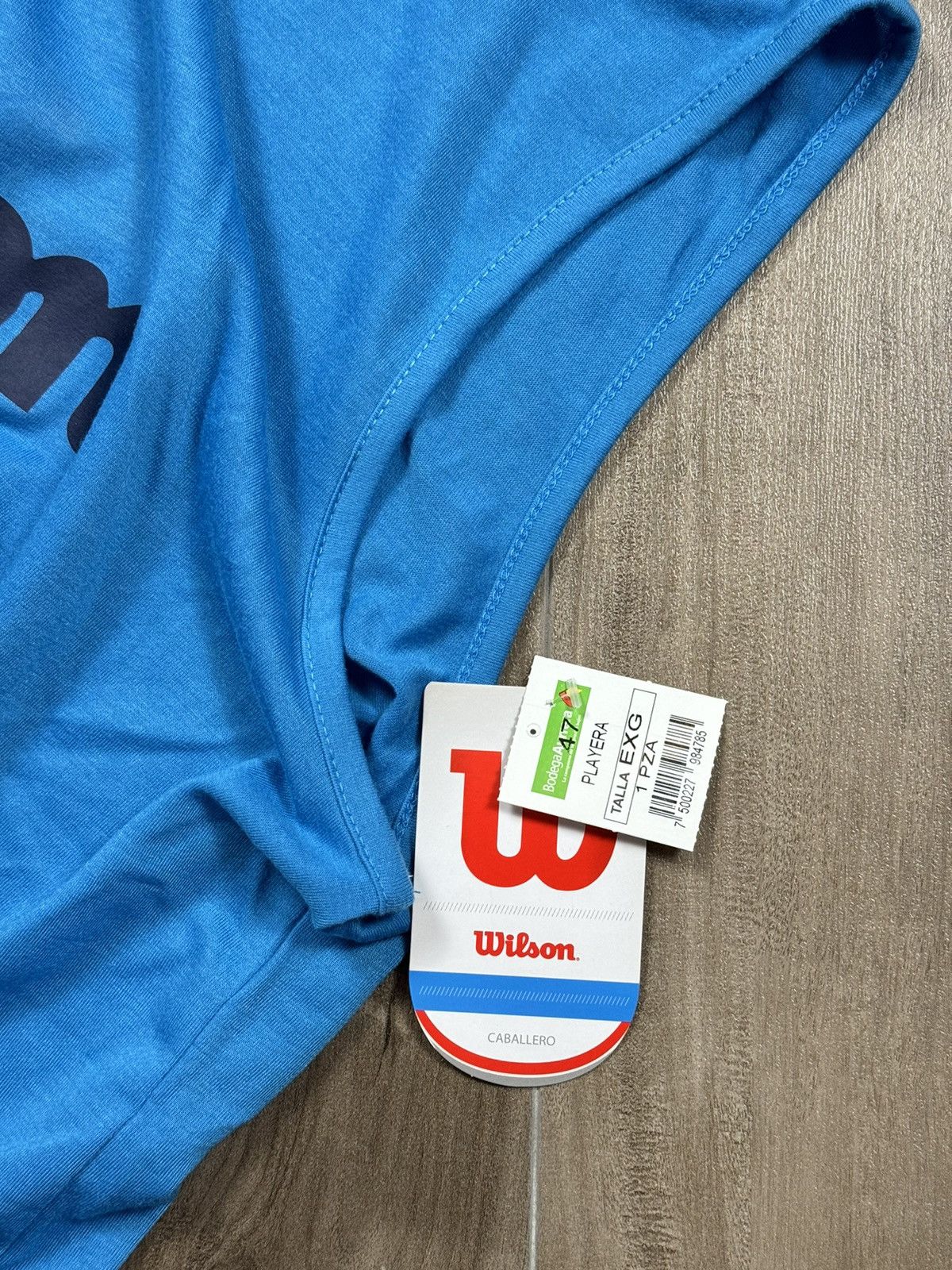Wilson Wilson tank top Size US XL / EU 56 / 4 - 3 Thumbnail