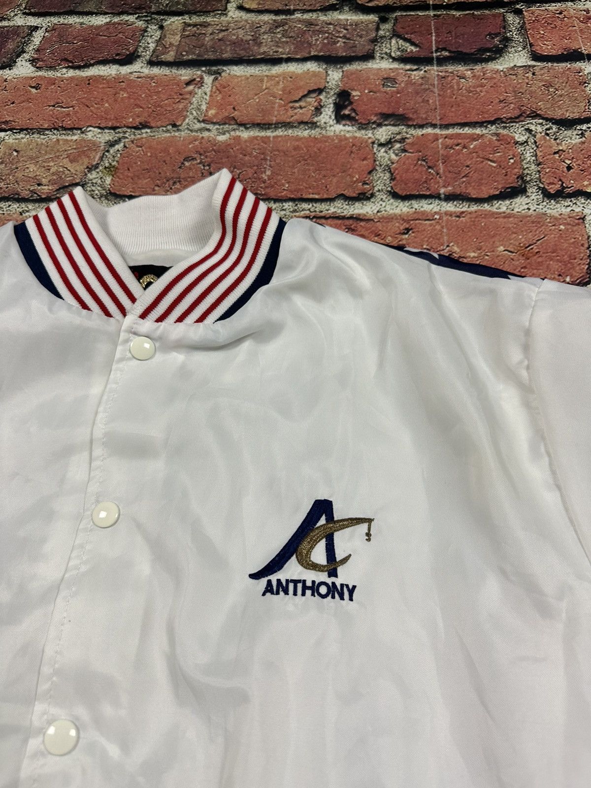 USA Olympics Vintage Atlanta Olympics King Louie Jacket 1996 USA Bomber Size US XL / EU 56 / 4 - 9 Thumbnail