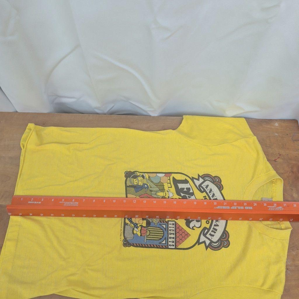 Vintage 1982 Hillsboro, NH County Fair T-Shirt Size US M / EU 48-50 / 2 - 3 Thumbnail
