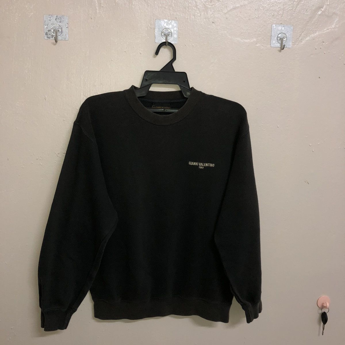 Gianni Valentino × Valentino Claudio Valentino Sweatshirt Jumper Valentino Crewneck 🍒 Size US M / EU 48-50 / 2 - 5 Thumbnail