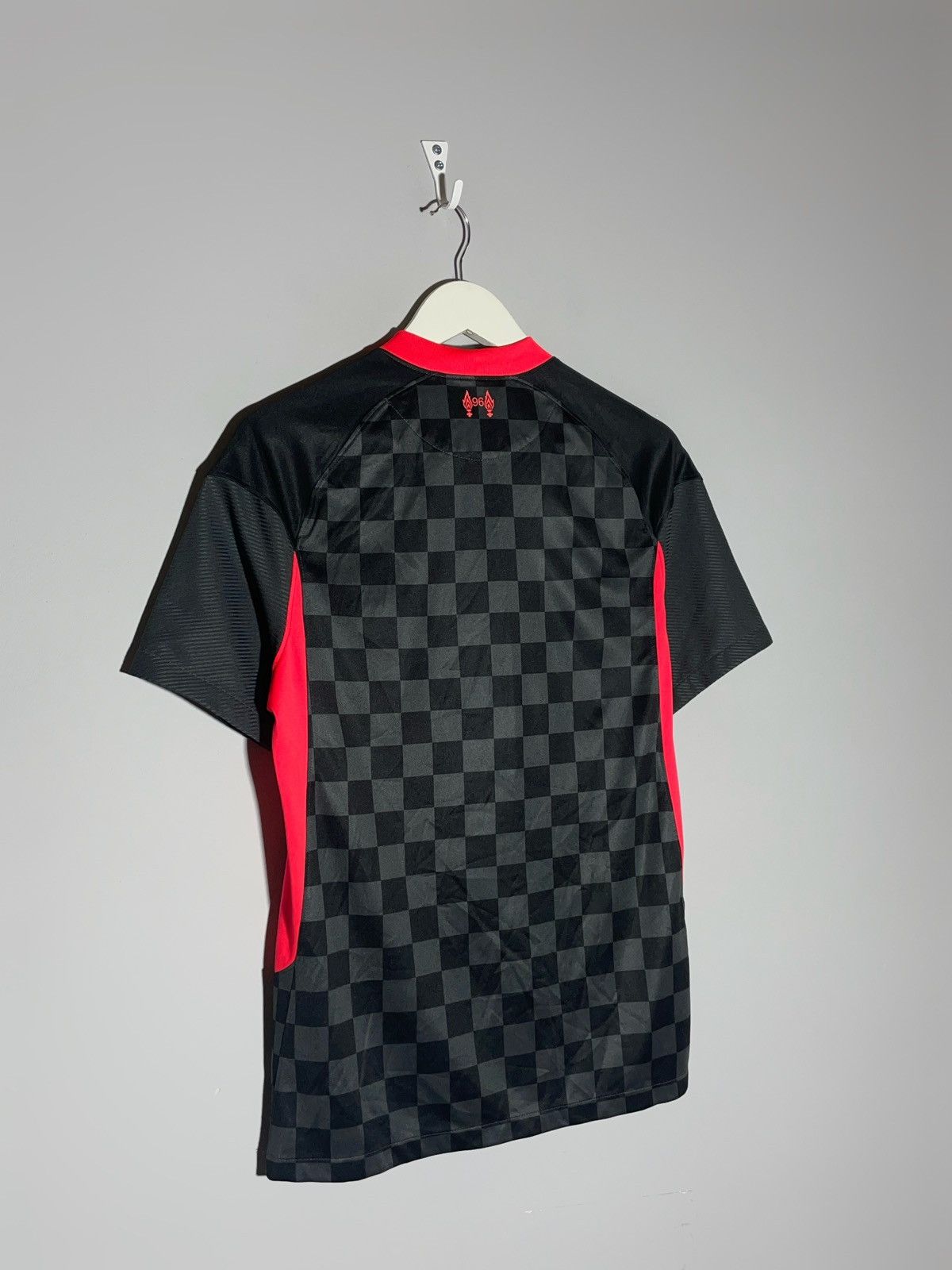 Nike Liverpool FC Nike 2020/21 Third Y2k Football Shirt Size US S / EU 44-46 / 1 - 10 Thumbnail
