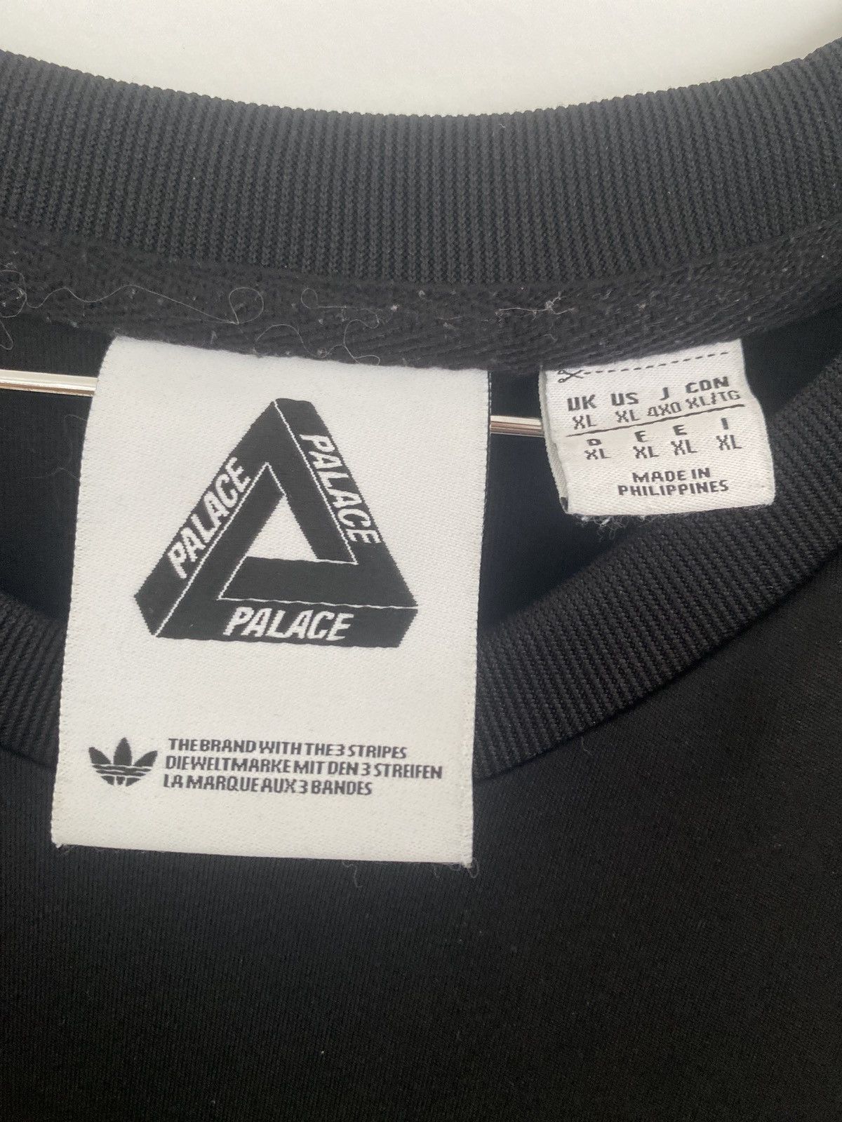 Adidas × Palace Palace x Addidas Size US XL / EU 56 / 4 - 5 Thumbnail