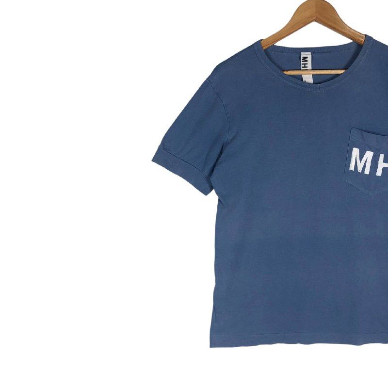 Japanese Brand × Margaret Howell × Vintage MHL Margaret Howell T-Shirt Size M / US 6-8 / IT 42-44 - 3 Thumbnail