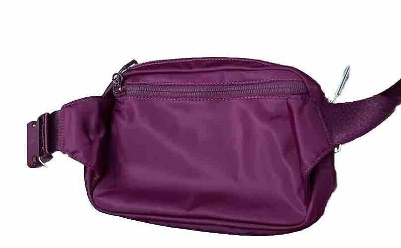 Lululemon Lululemon Everywhere Belt Bag Dark Maroon Red LU9B11S Size ONE SIZE - 5 Thumbnail