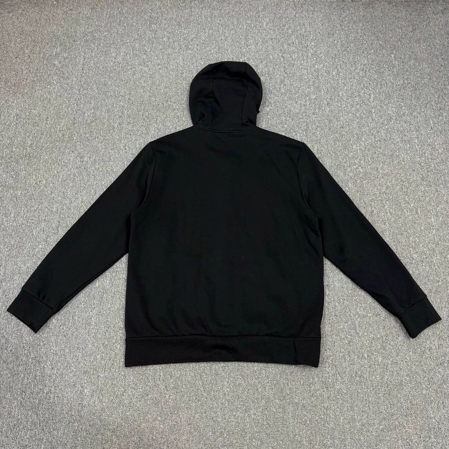 Fendi Fendi black colorblocked cutout FF zip jacket XXL Size XXL / US 16-18 / IT 52-54 - 2 Thumbnail