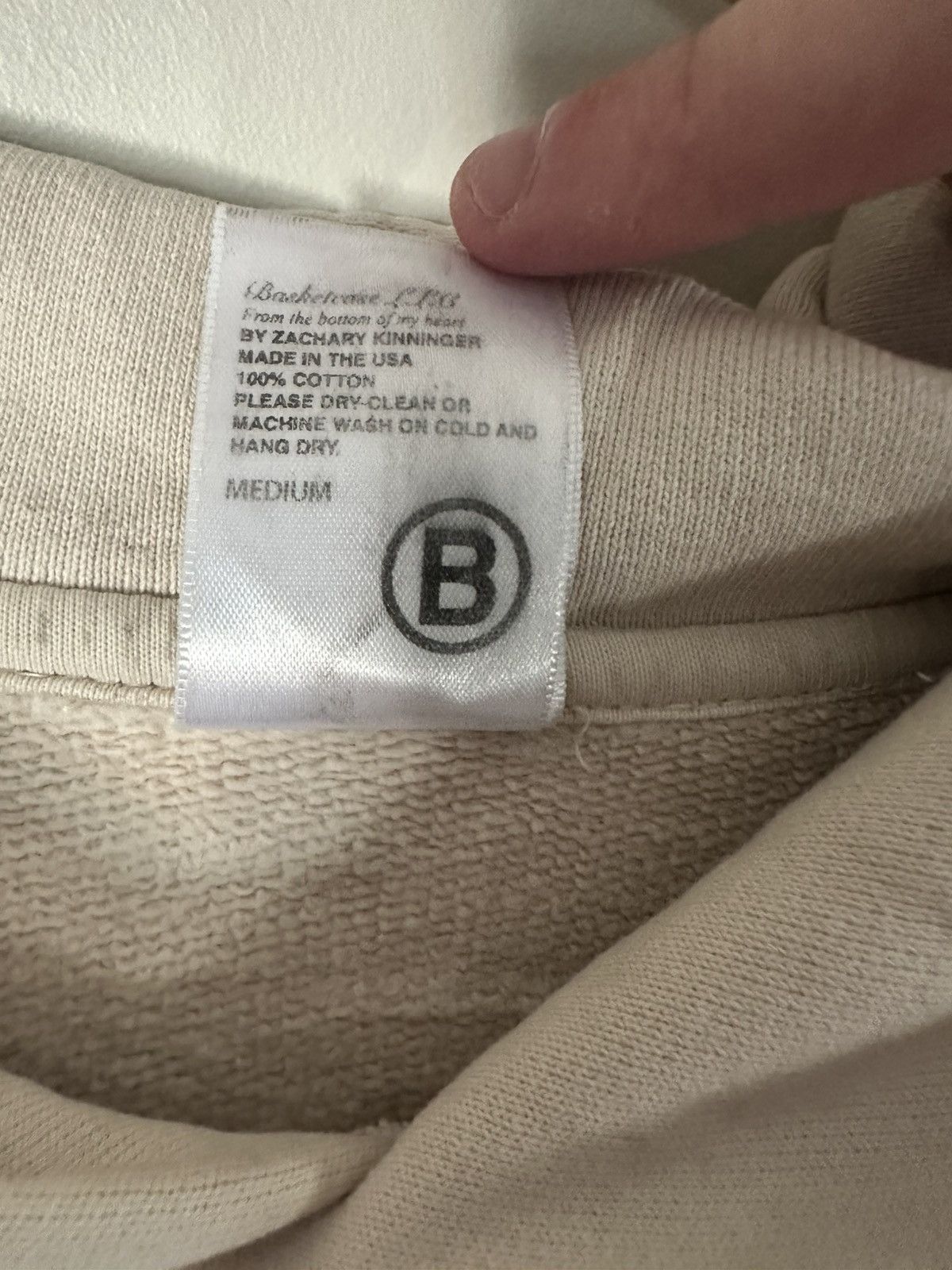 basketcase gallery Basketcase Gallery Hoodie Size US M / EU 48-50 / 2 - 5 Thumbnail