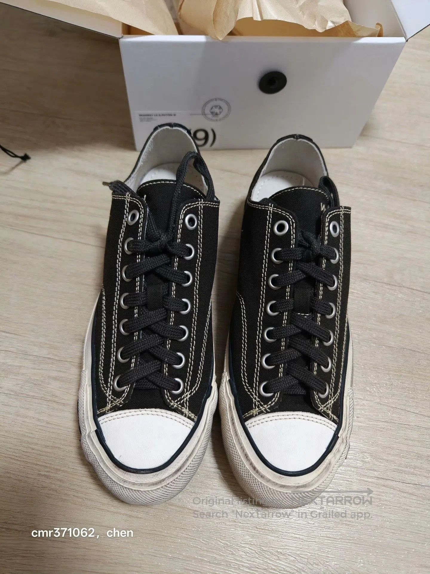 Visvim visvim 26ss Skagway LO G.PATTEN. Size US 8 / EU 41 - 1 Thumbnail