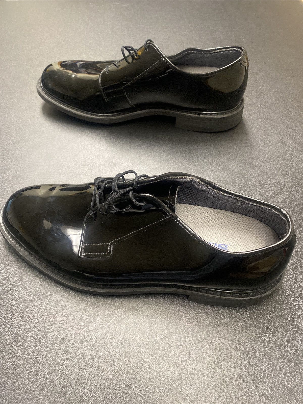 Other Bates Sentry Oxford High Shine Size US 8.5 / EU 41-42 - 5 Thumbnail