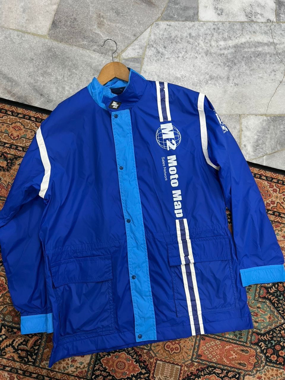 Other Suzuki GSX Windbreaker Size US L / EU 52-54 / 3 - 1 Thumbnail