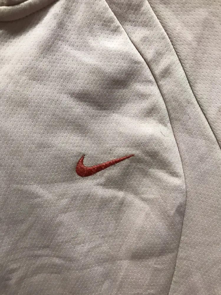 Nike Vintage Nike Swoosh Hoodies Size L / US 10 / IT 46 - 5 Thumbnail