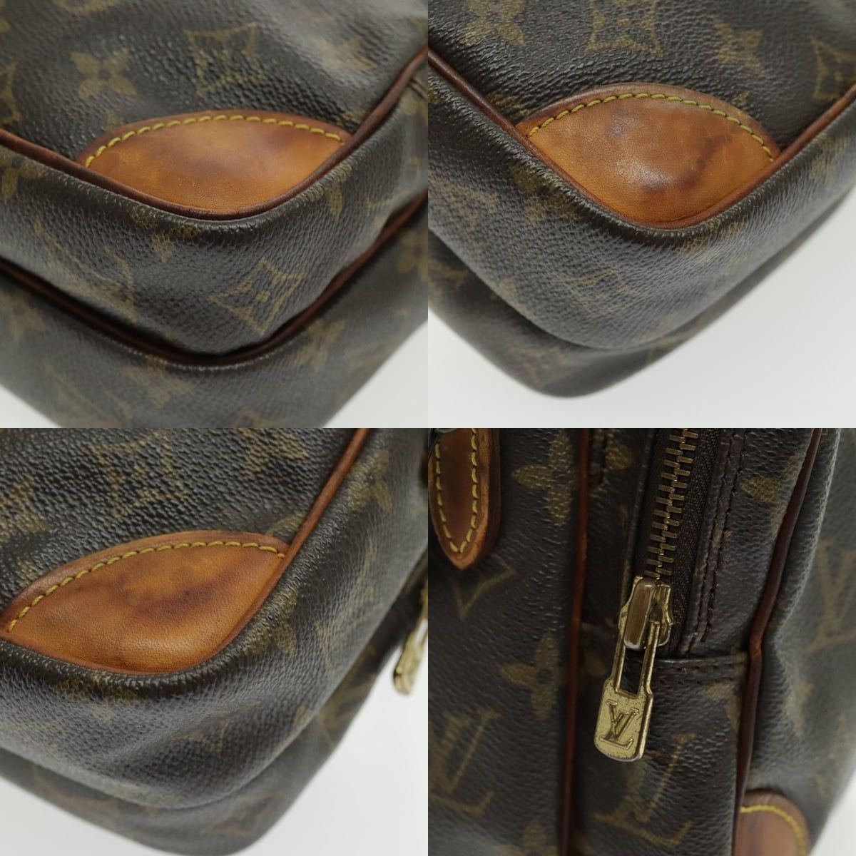 Louis Vuitton LOUIS VUITTON Monogram Amazon Shoulder Bag M45236 Size ONE SIZE - 11 Thumbnail