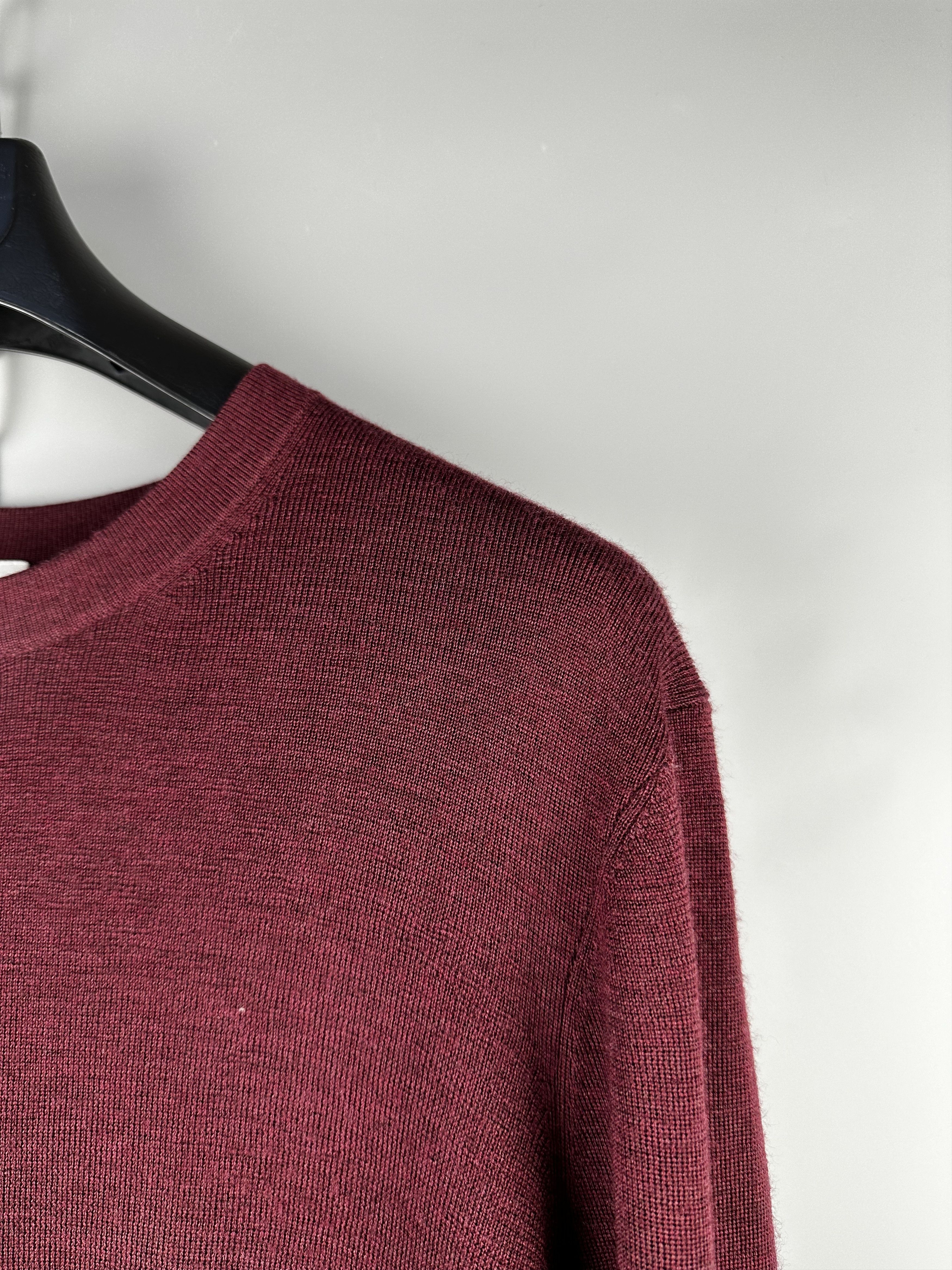 Lacoste Lacoste Wool Knit Sweater Jumper Size US M / EU 48-50 / 2 - 5 Thumbnail