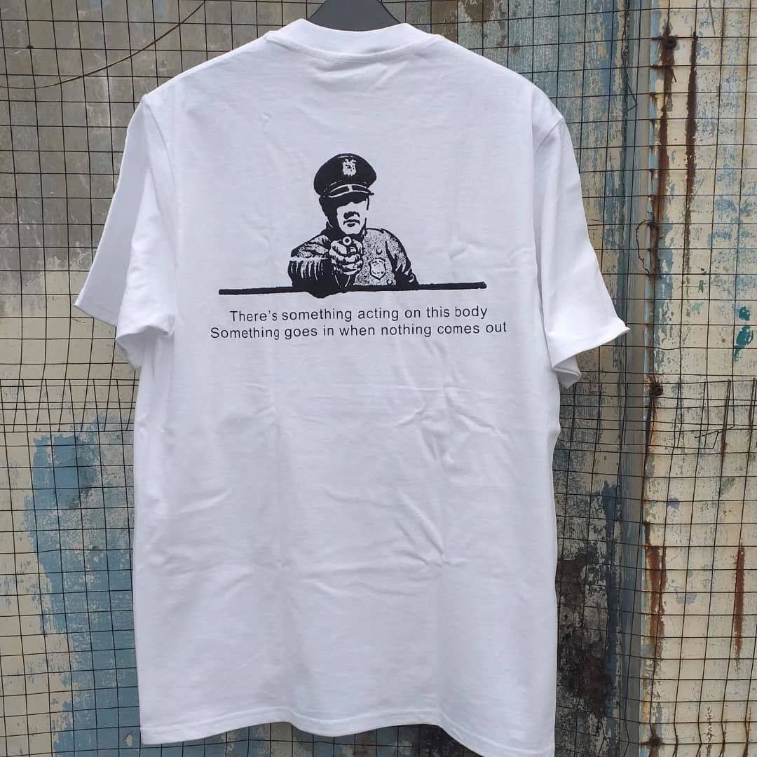 Band Tees Fugazi Burn hardcore punk t shirt Size US L / EU 52-54 / 3 - 2 Thumbnail