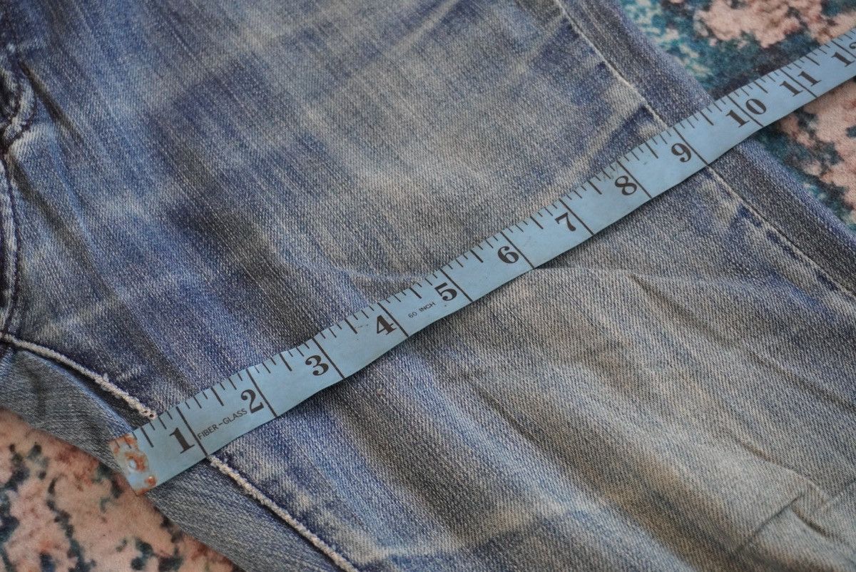 Vintage × Volcom Volcom jeans brand skates distressed style slim fit mens Size US 32 / EU 48 - 22 Thumbnail