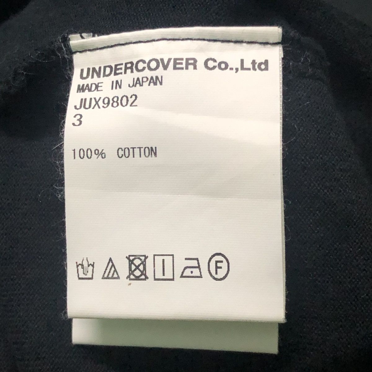 John Undercover JohnUndercover Horror Inspired Polo Bear Parody Pocket Tee Size US L / EU 52-54 / 3 - 5 Thumbnail