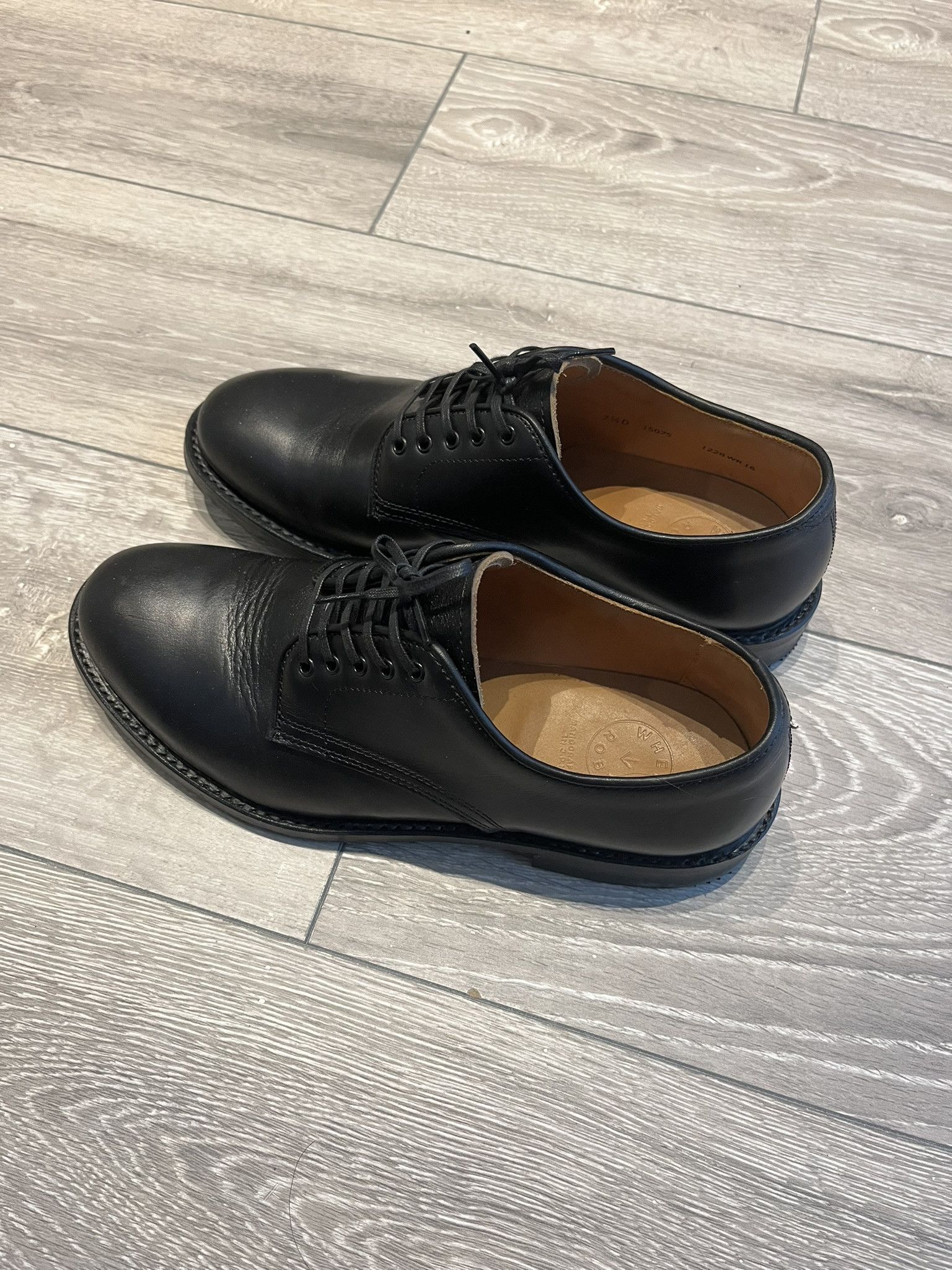 Other #15075 Plain Toe Derby Size US 7.5 / EU 40-41 - 1 Thumbnail