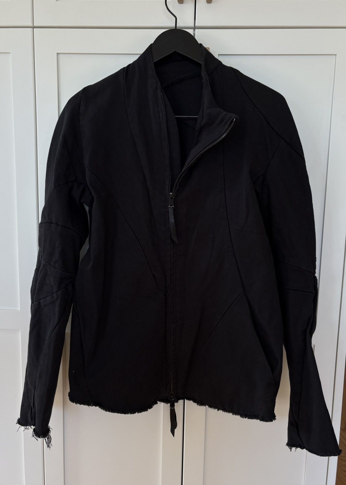 Leon Emanuel Blanck Distortion jacket Size US S / EU 44-46 / 1 - 4 Thumbnail