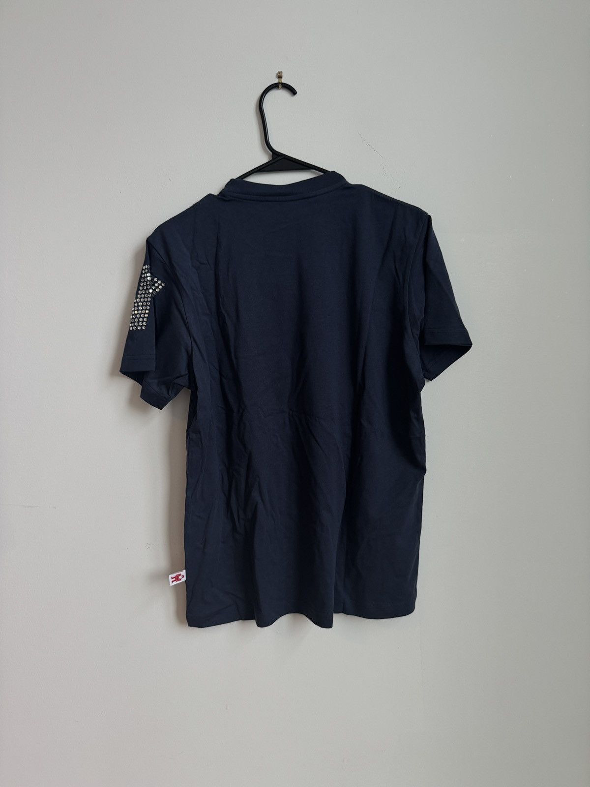 Walter Van Beirendonck Walter Van Beirendonck Rhinestone Tee Size US M / EU 48-50 / 2 - 2 Thumbnail