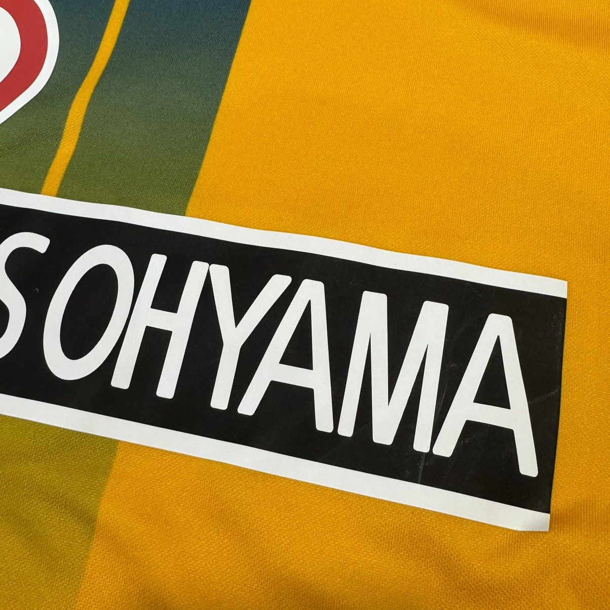Sports Specialties Sendai Vegalta 09/10 home shirt Size US L / EU 52-54 / 3 - 5 Thumbnail