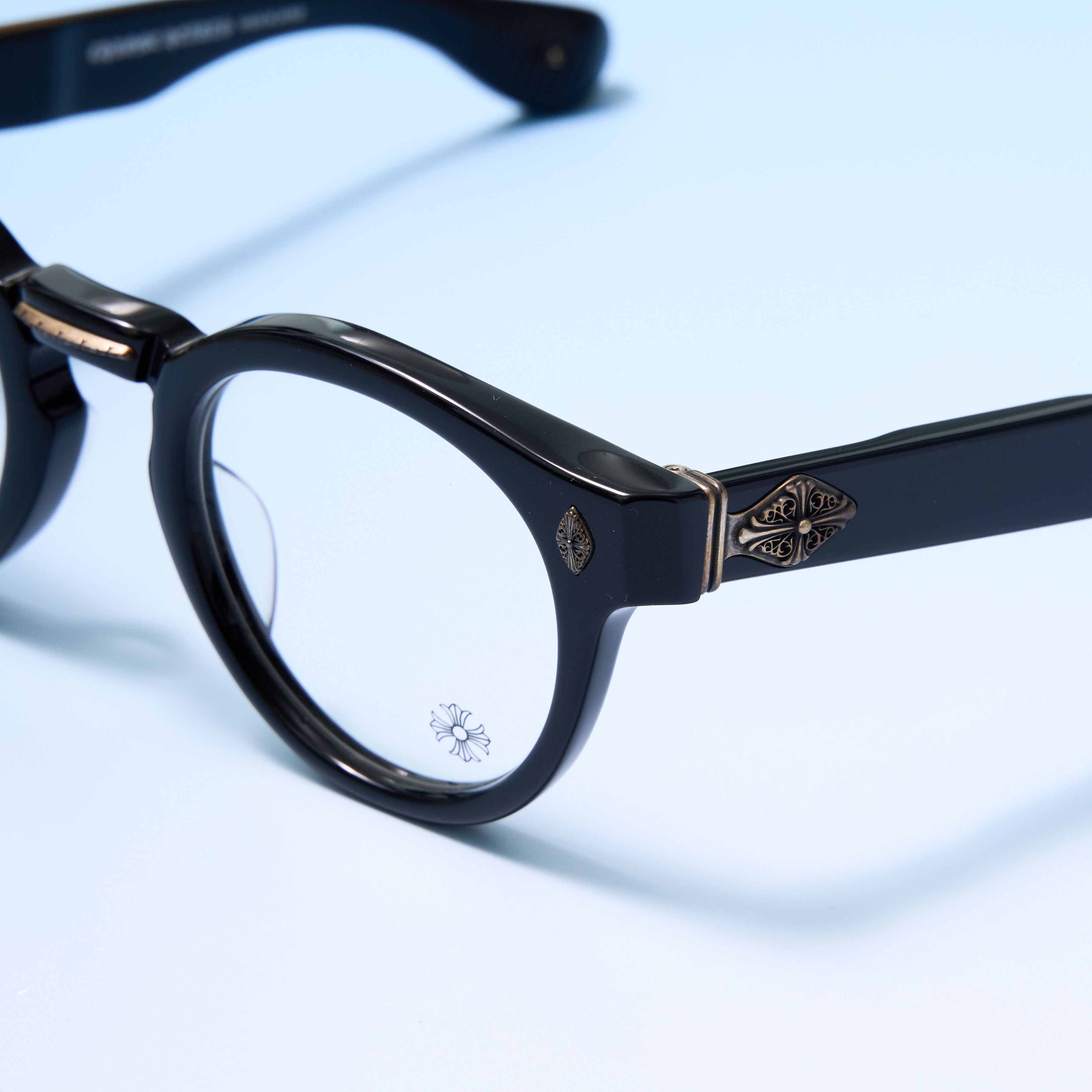 Chrome Hearts CHROME HEARTS PETER ARNELL BLACK Size ONE SIZE - 5 Thumbnail