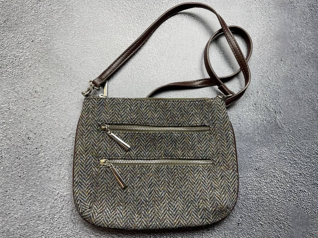 Harris Tweed Harris Tweed vintage crossbody bag Size ONE SIZE - 2 Thumbnail